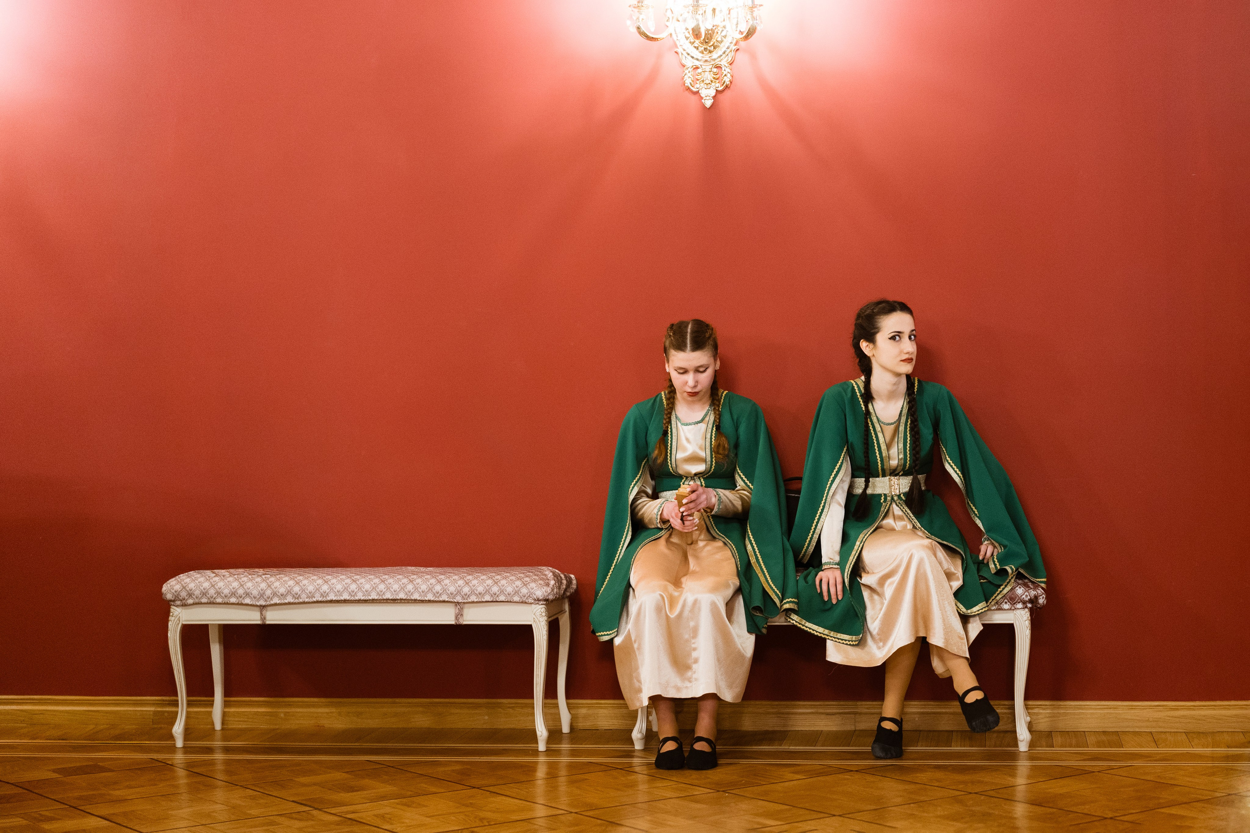 Памятный вечер в честь 80-летия Владислава Григорьевича Ардзинба. Фотограф в Санкт-Петербурге Алексеев Егор