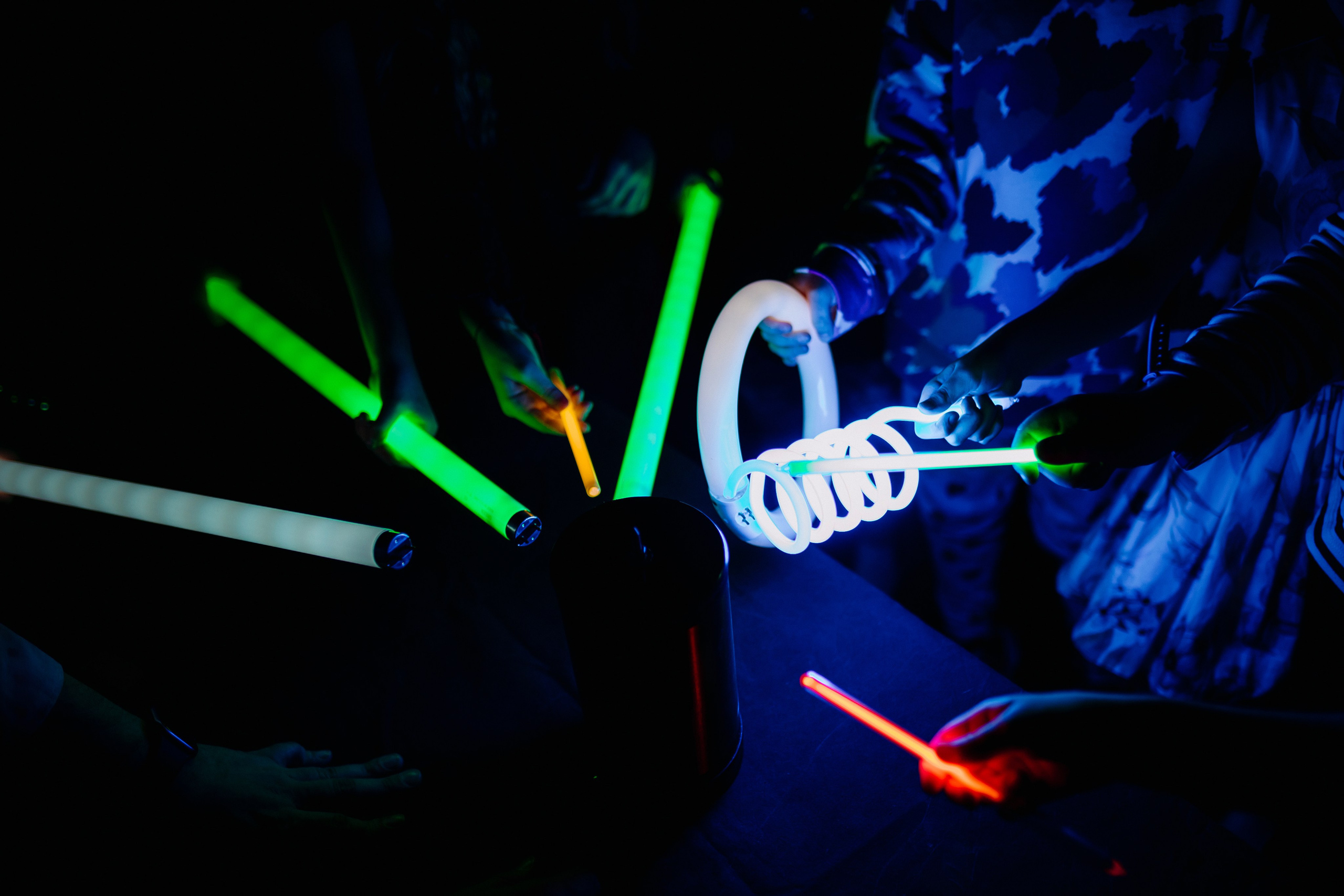 Дни Рождения. Фотограф в Санкт-Петербурге Кирюшенков Андрей