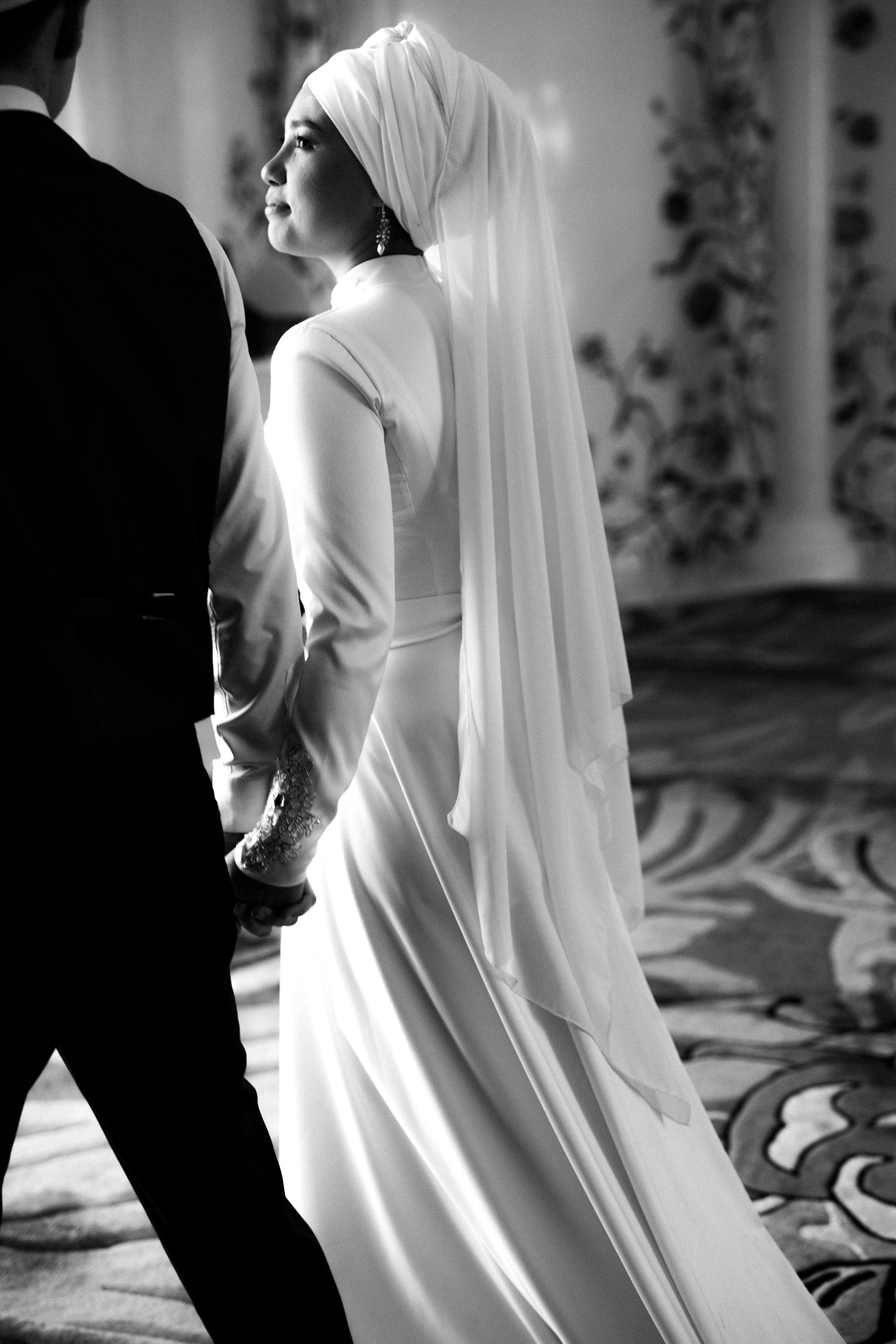 Никах. Руслан и Ралина. Семейный фотограф в Казани Рузалина Гафурова