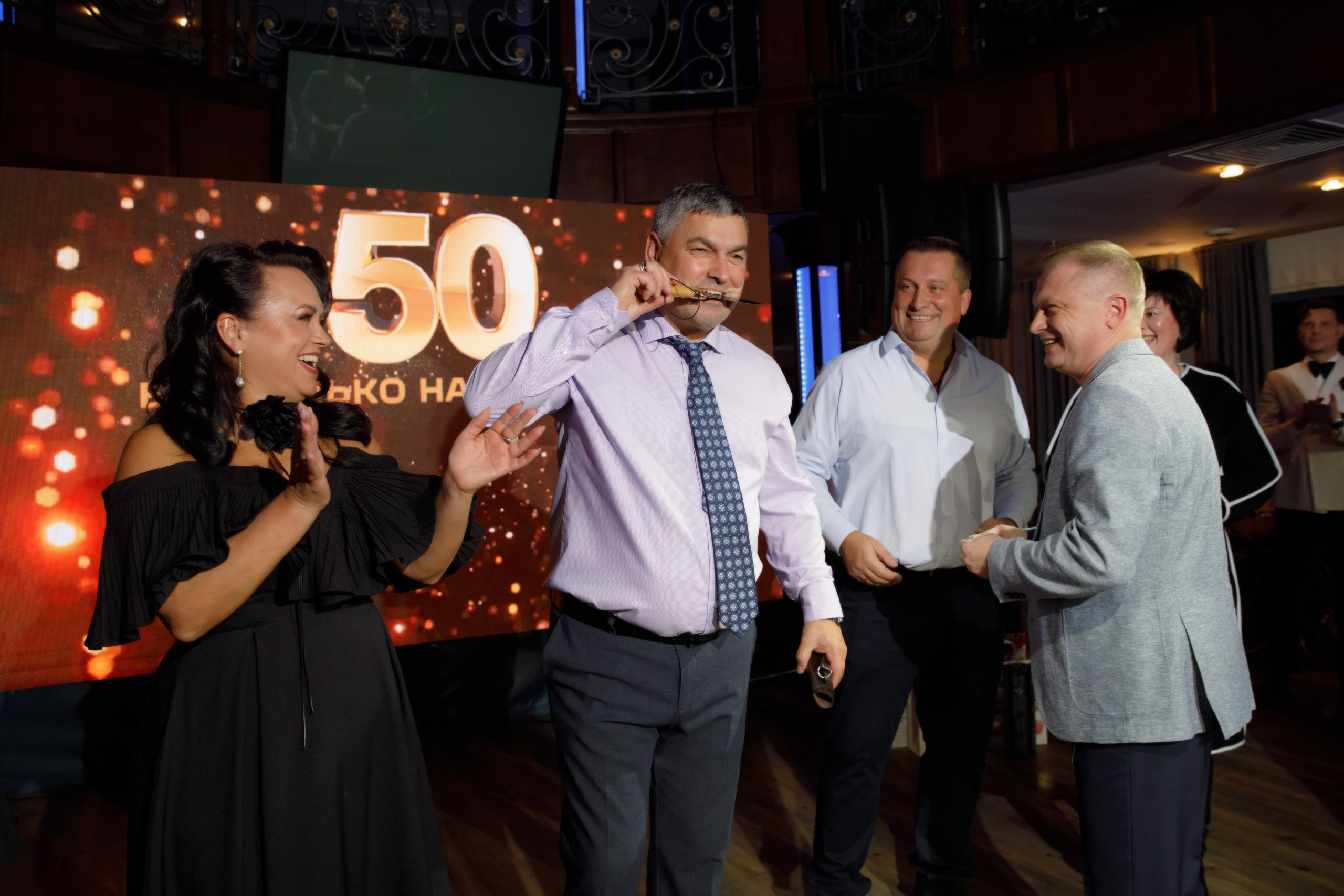 Юбилей. KOVCHEG. Свадебный фотограф в Ярославле Анастасия Архипова