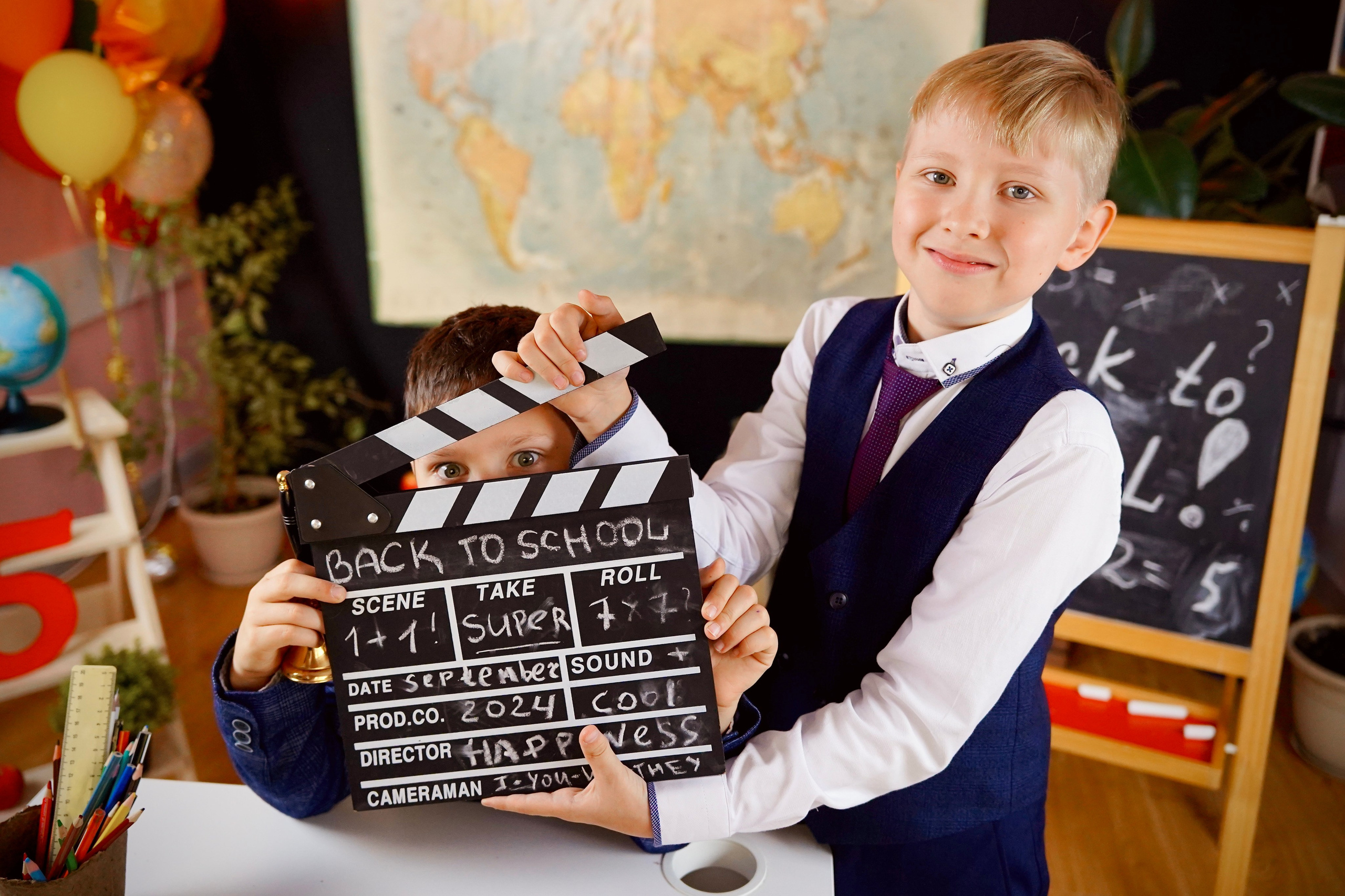 Back to school #5. Семейный и детский фотограф Александра Гвоздикова