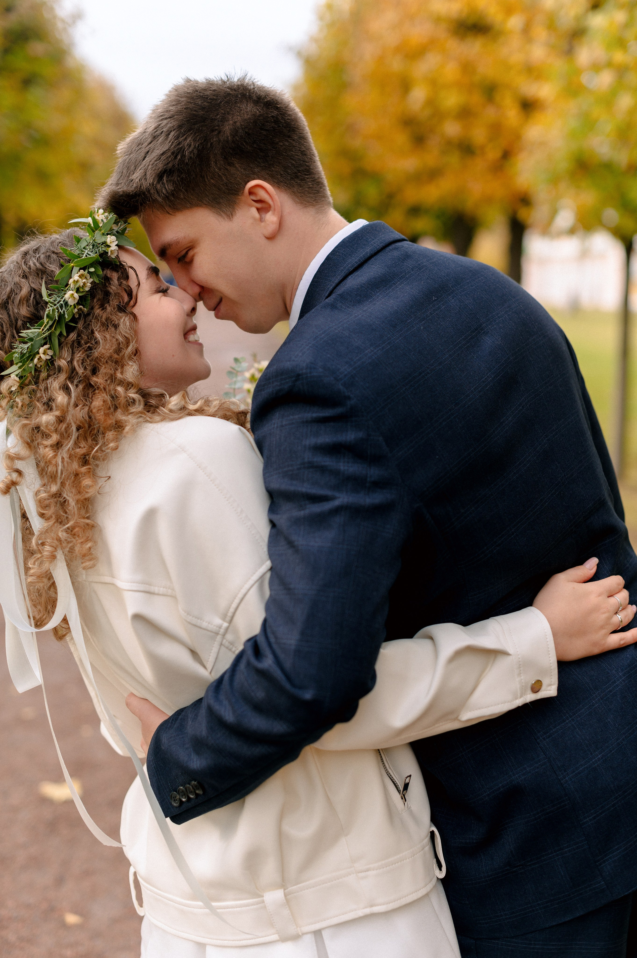 НАСТЯ и ДАНЯ. Шашкова Вероника / Свадебный и семейный фотограф Москва и Ярославль