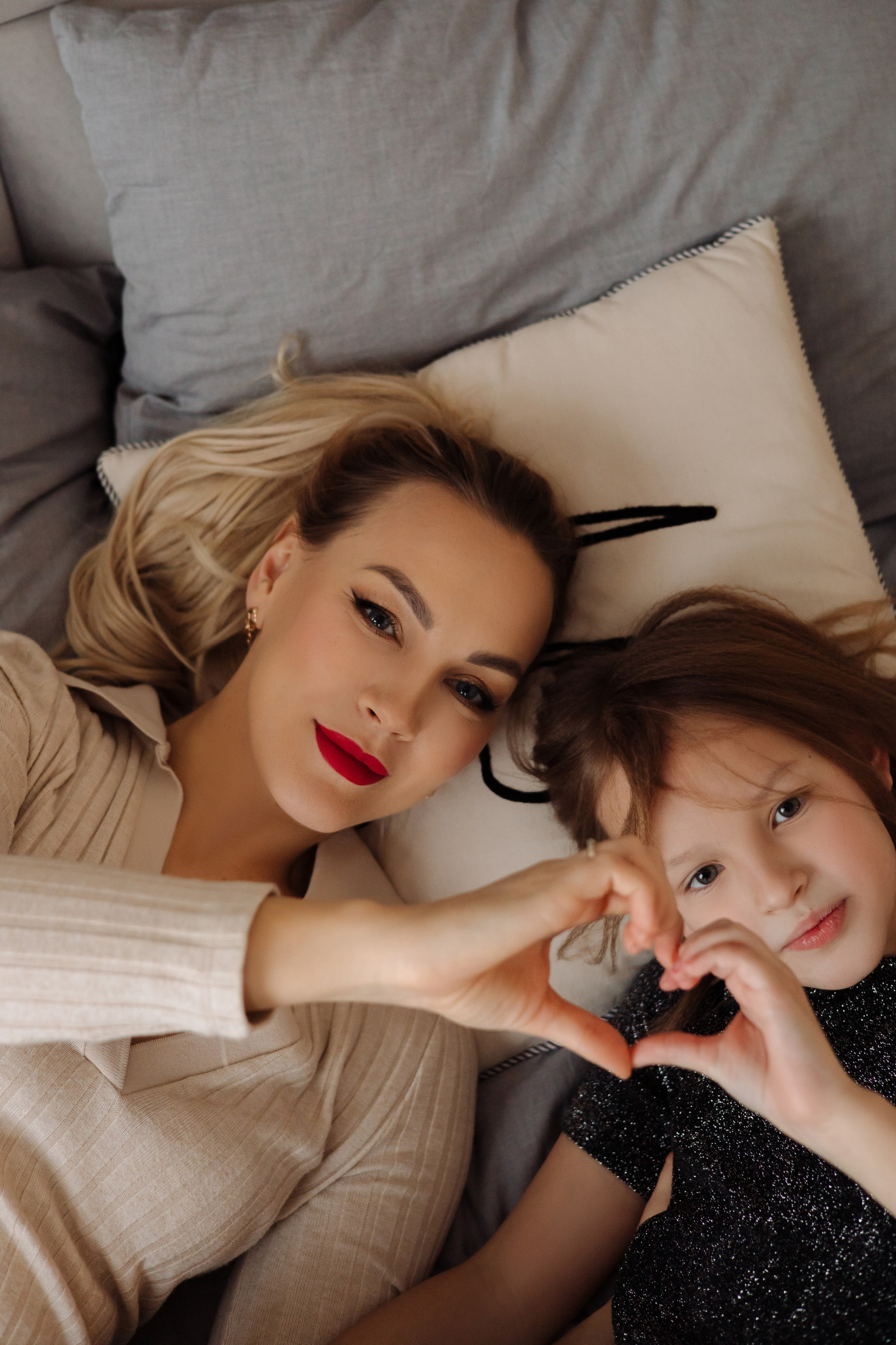 Съемка Катерины и Олеси с детками. Женский и семейный фотограф в Томске Алиса Качан