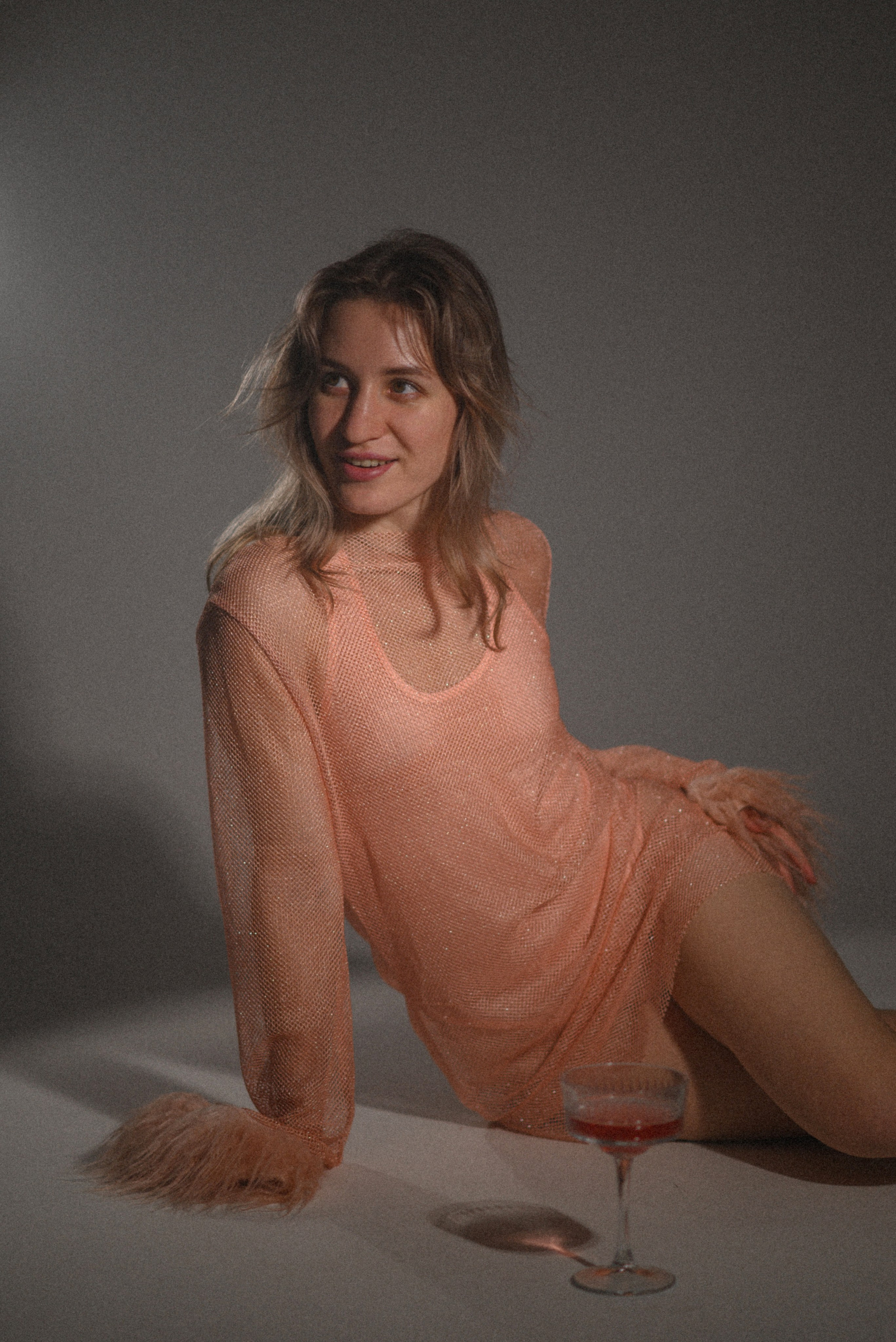 Портрет в студии. Свадебный и семейный фотограф в Краснодаре