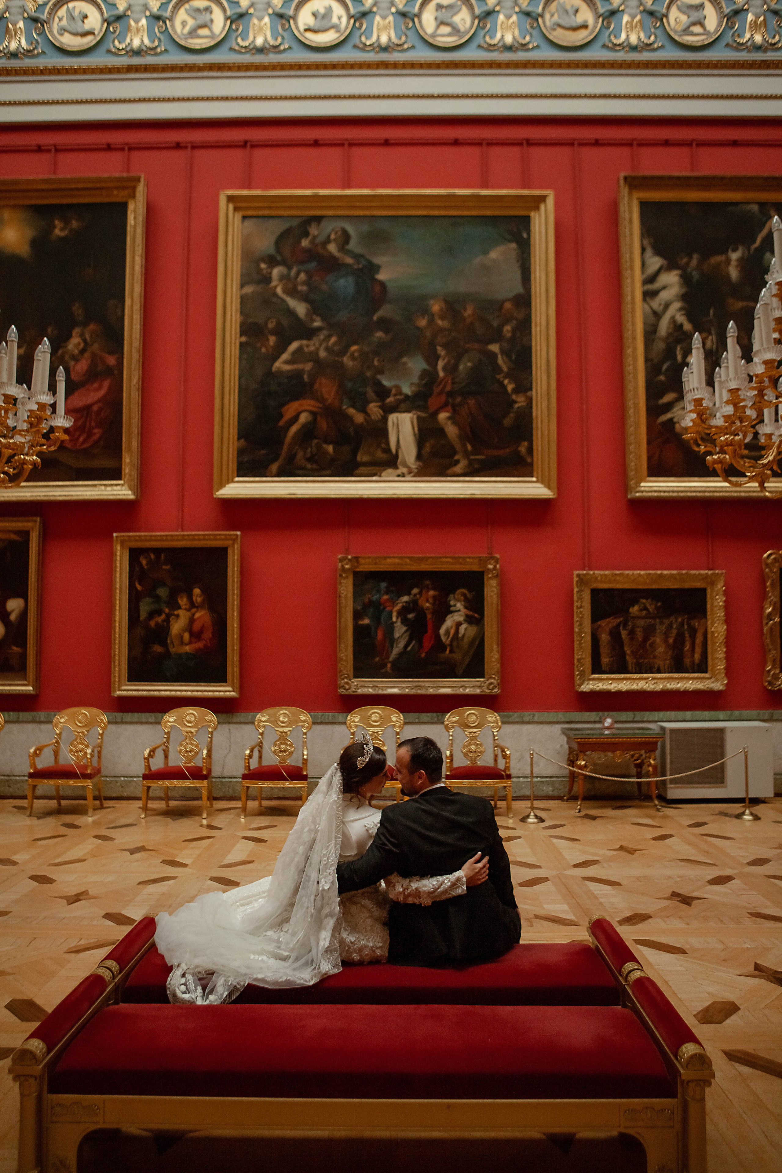 Наталья & Рустам. Свадебный фотограф в СПБ | Санкт-Петербурге Анастасия Рахимгулова