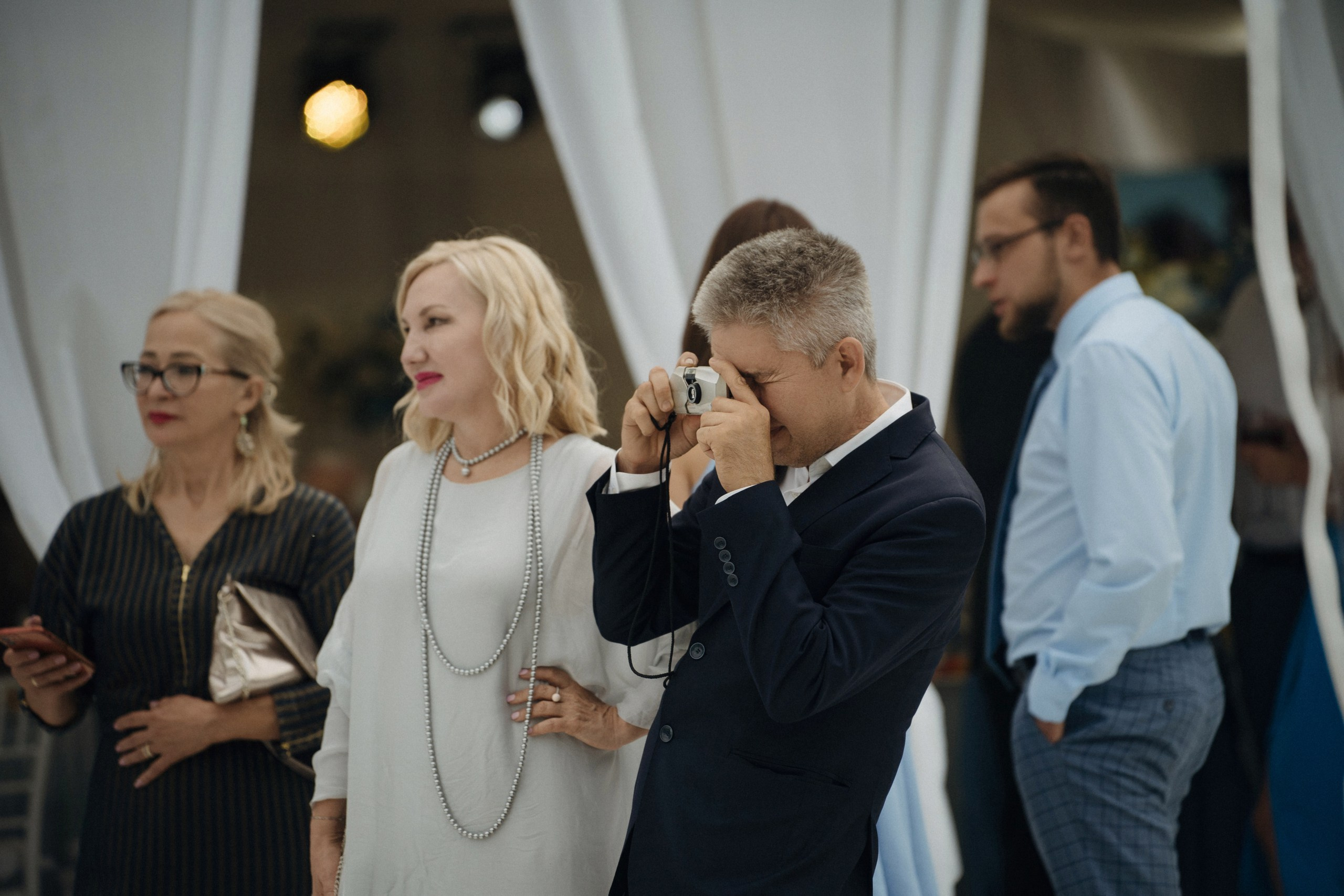 730. Павел Мерк. Стильная свадебная фотография