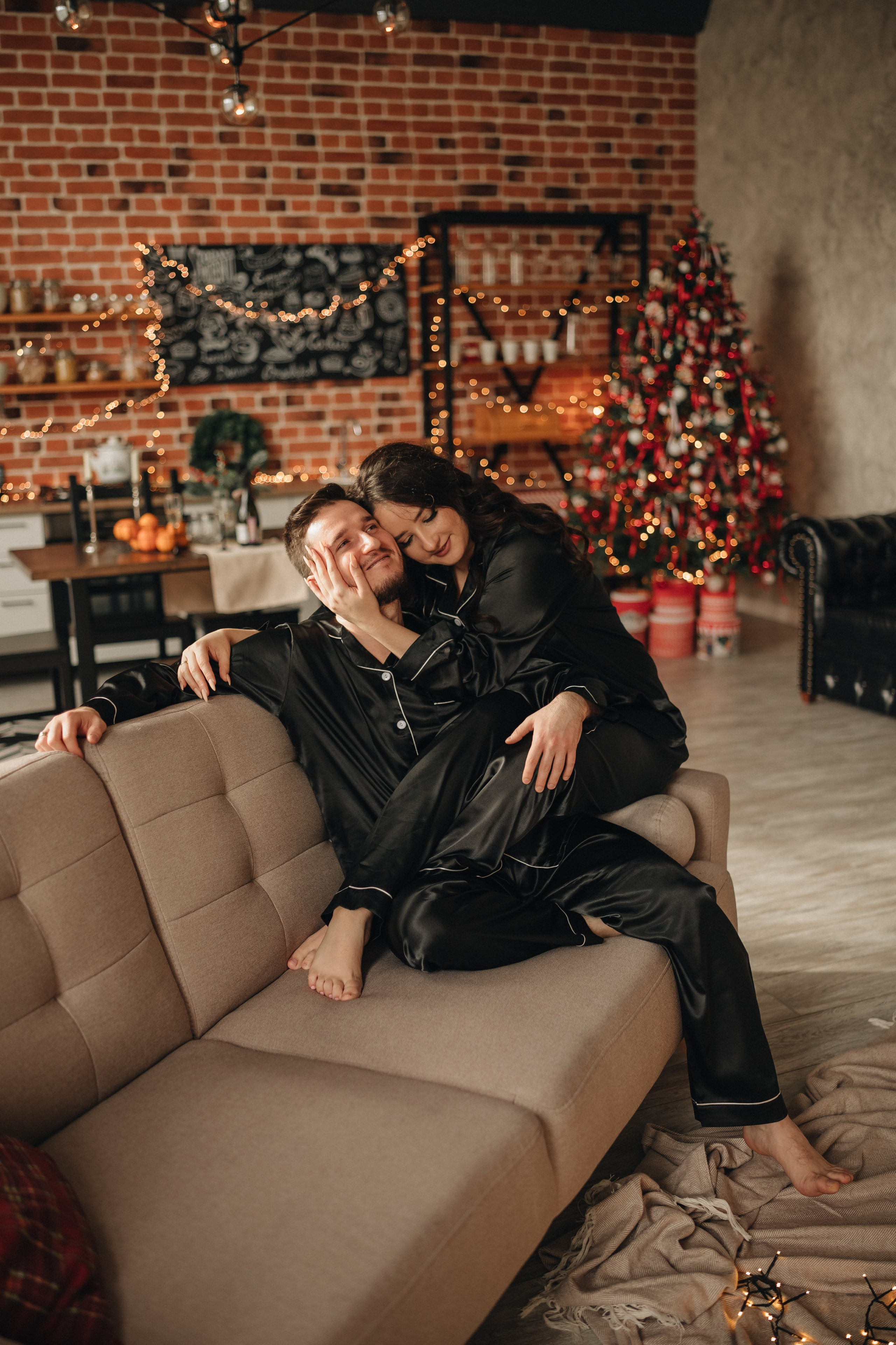 Влад и Даша. Фотограф Катя Весна