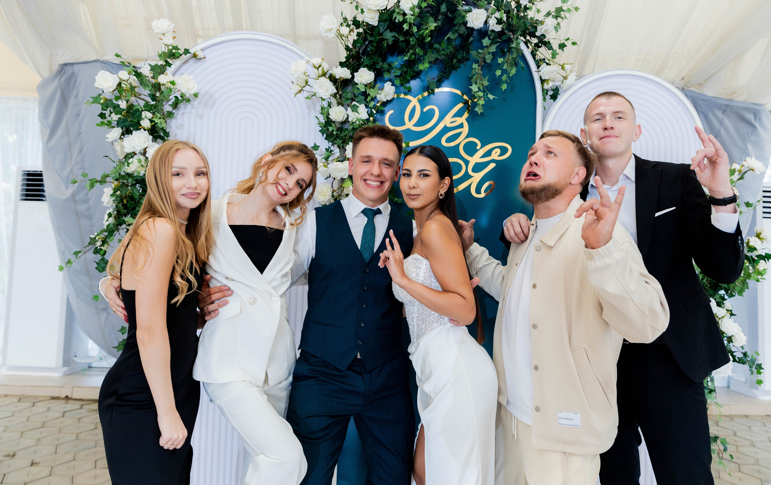 Влад и Ясмин