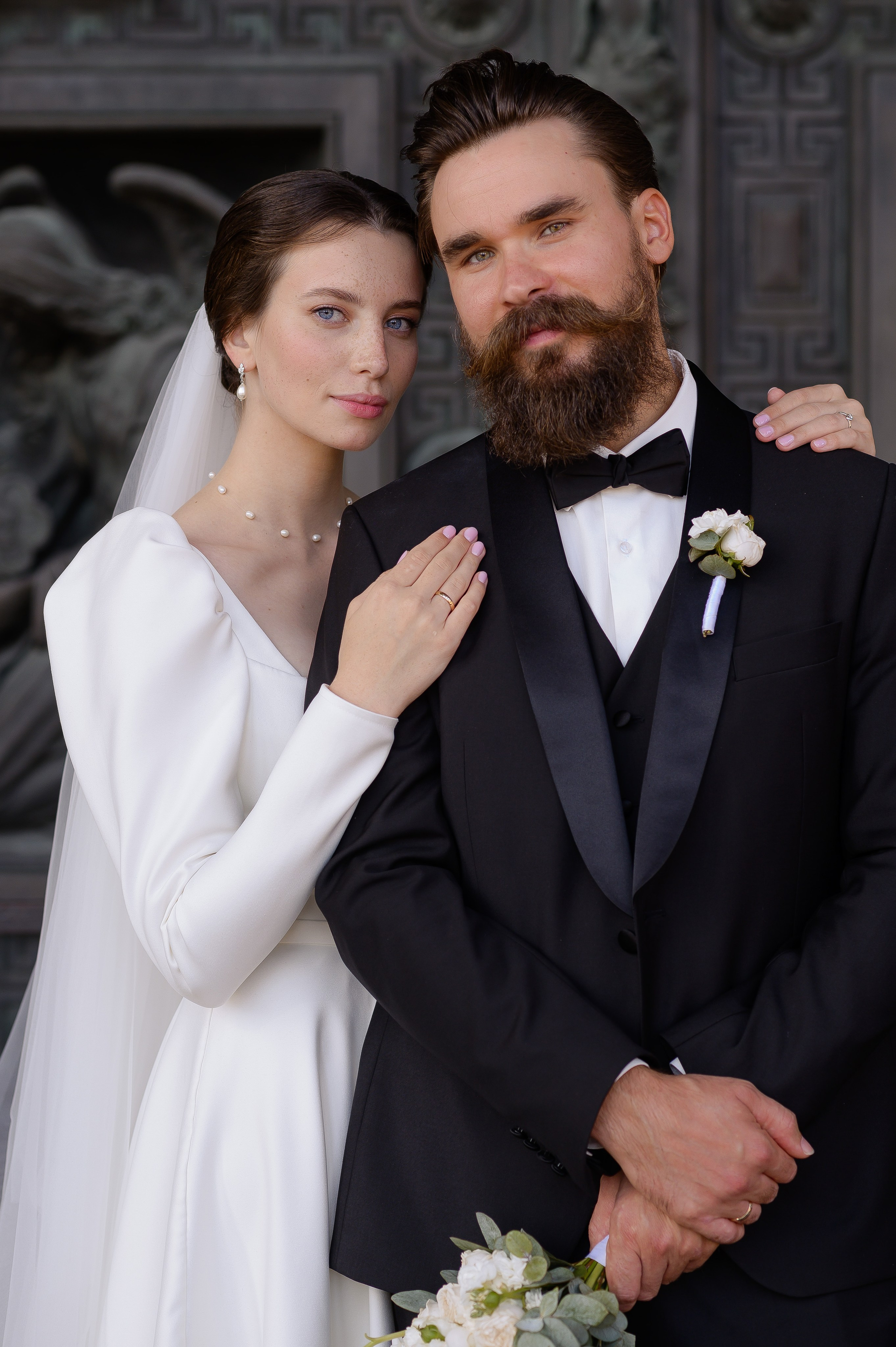 Александр & Елизавета. Семейный и свадебный фотограф в Санкт-Петербурге Серафима Смирнова