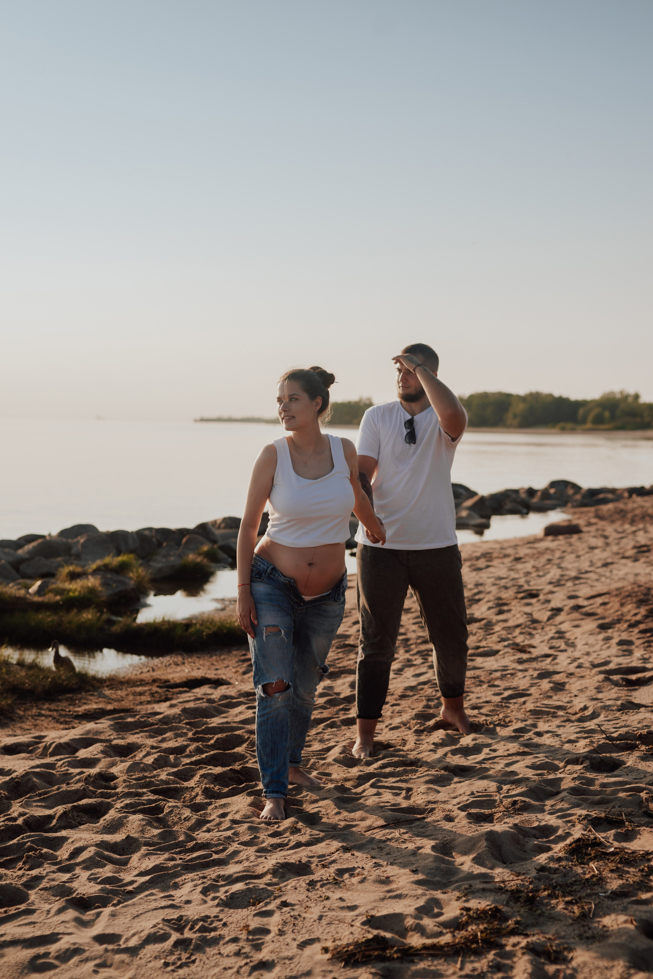 Беременность. Фотограф в Санкт-Петербурге и Ленинградской области