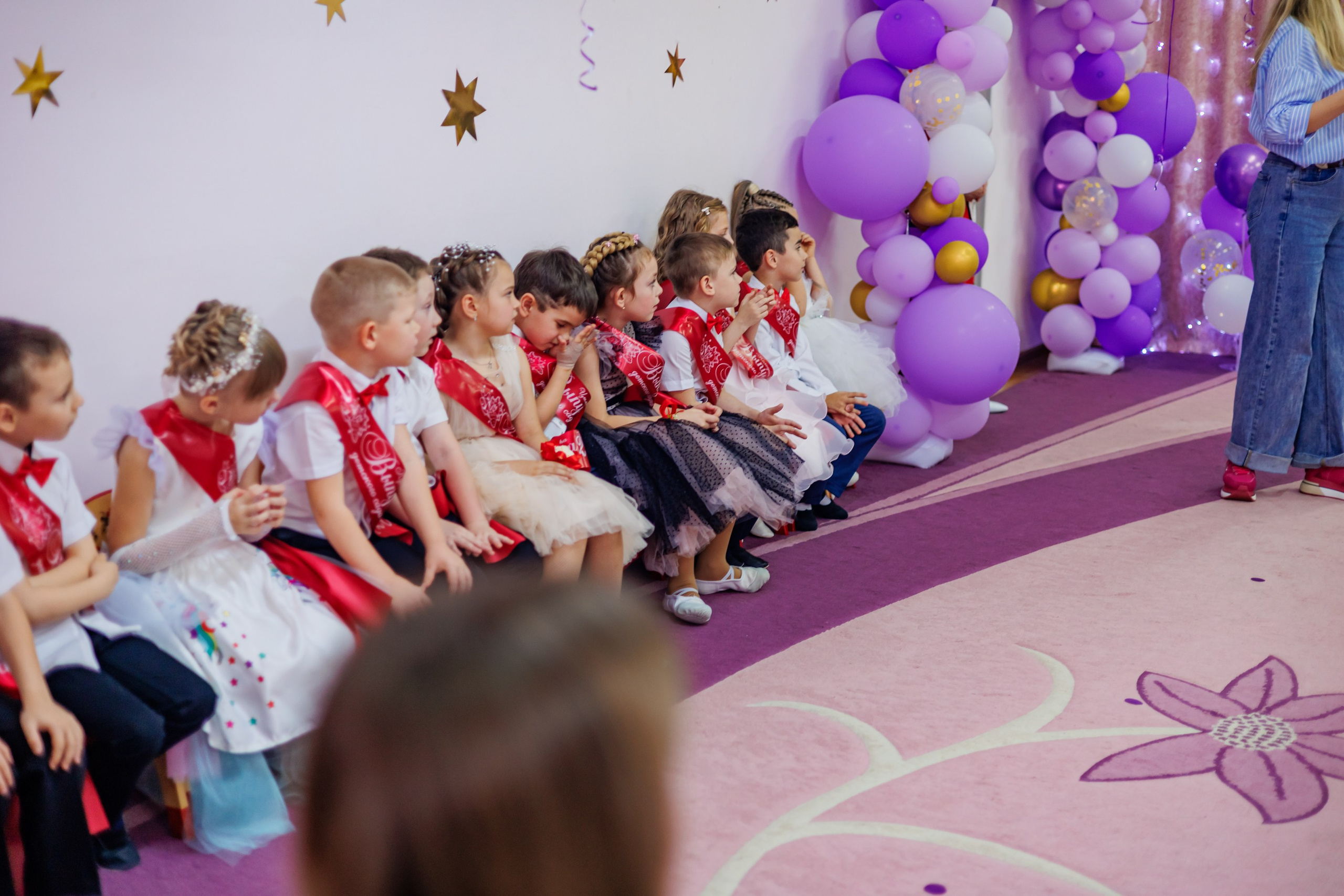 Выпускной в саду 2024. Свадебный и семейный фотограф в Армавире