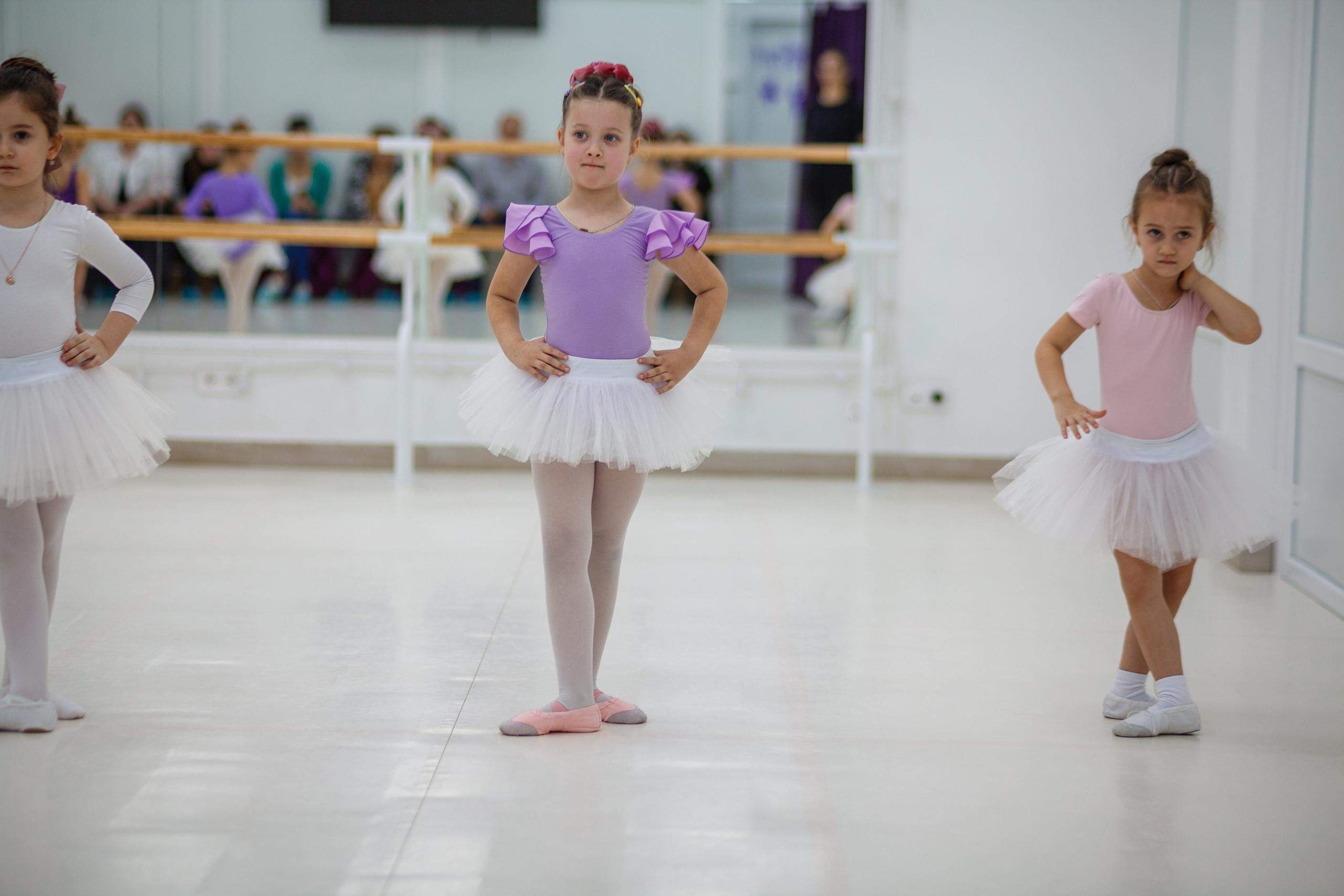Открытый урок в балетной школе. Свадебный и семейный фотограф в Армавире