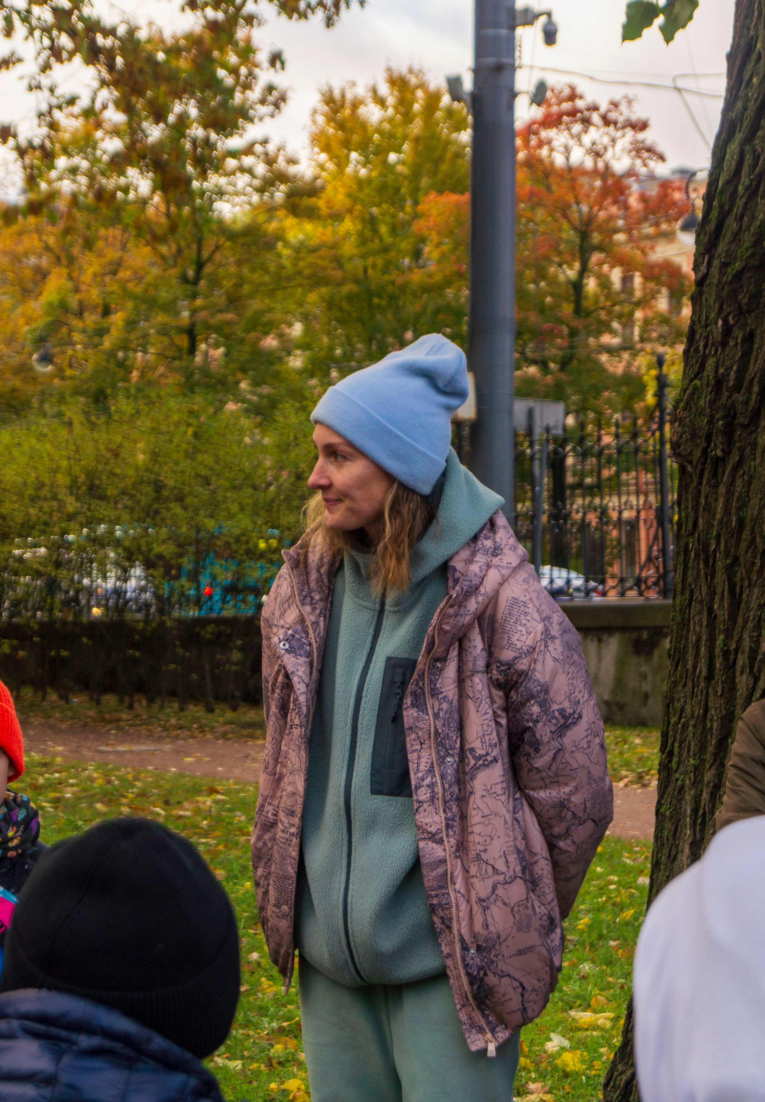 Репортажная съемка Лесная школа. Портретный и семейный фотограф Санкт-Петербург