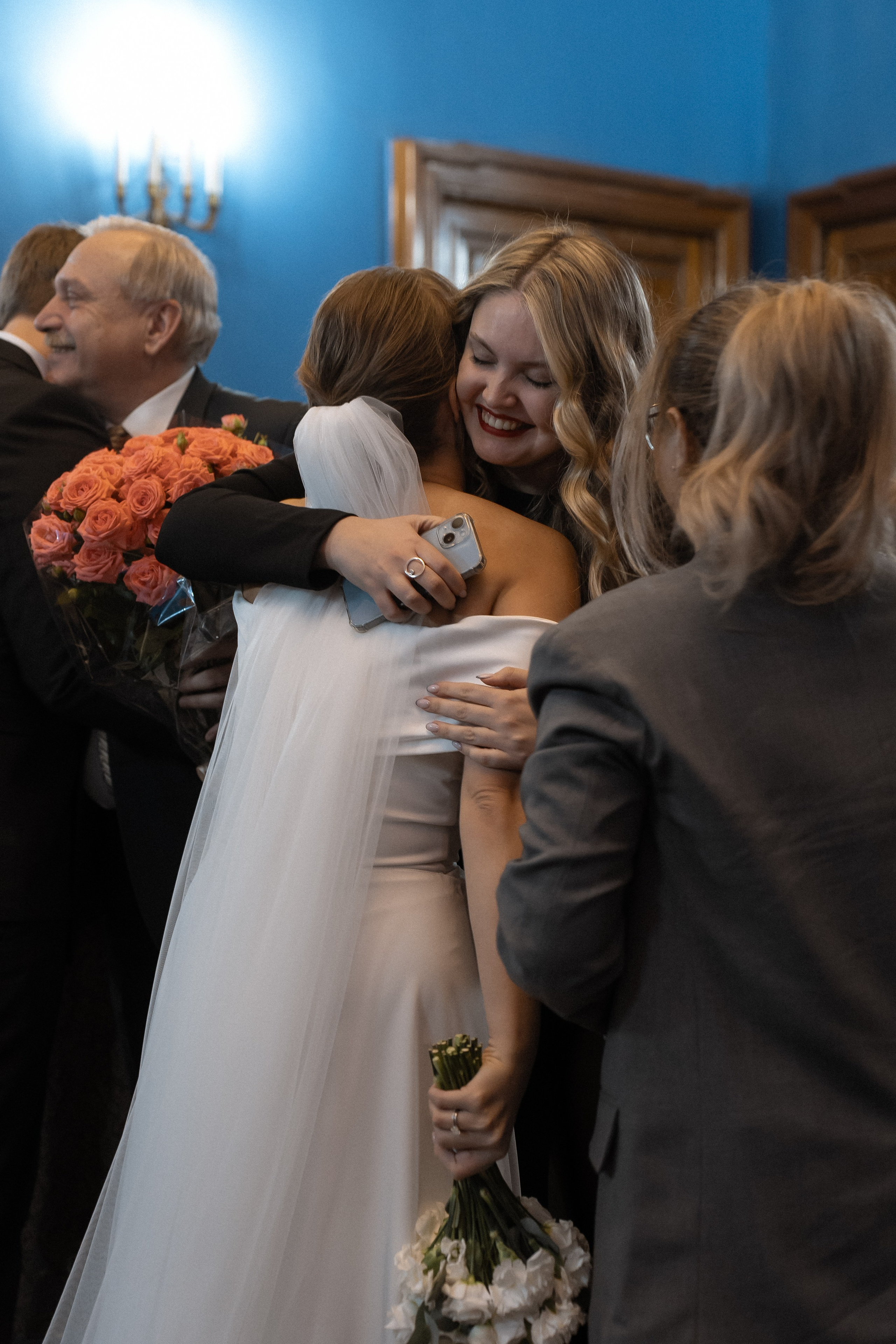 Одной нитью. Свадебный фотограф Москва Светлана Анисимова