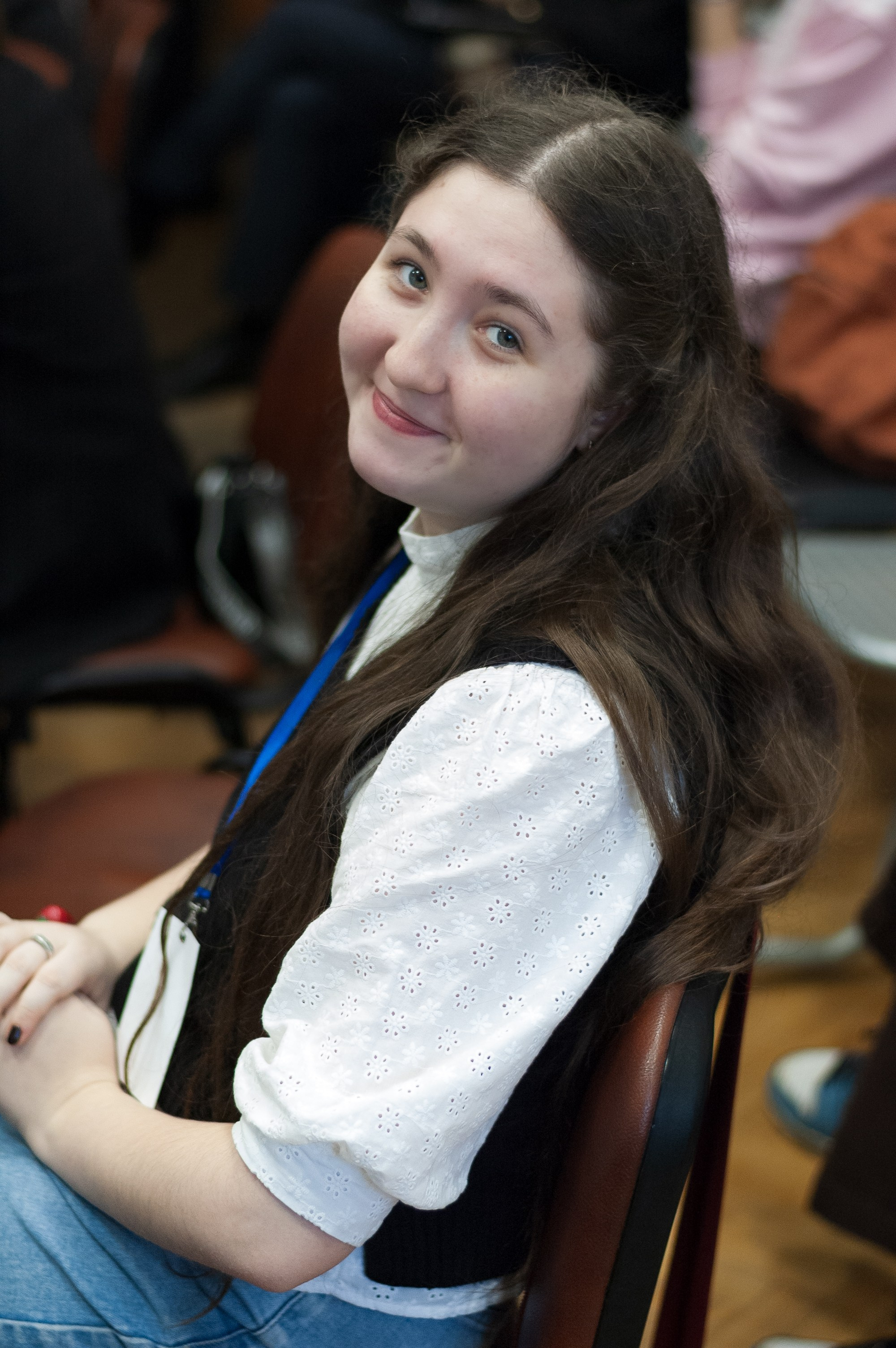 Научная конференция. Ларичев Алексей — индивидуальный и репортажный фотограф Москва