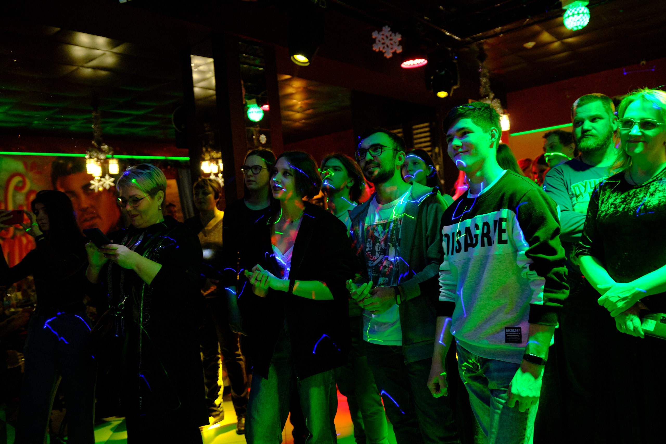 CocoBongo. Антон Ив