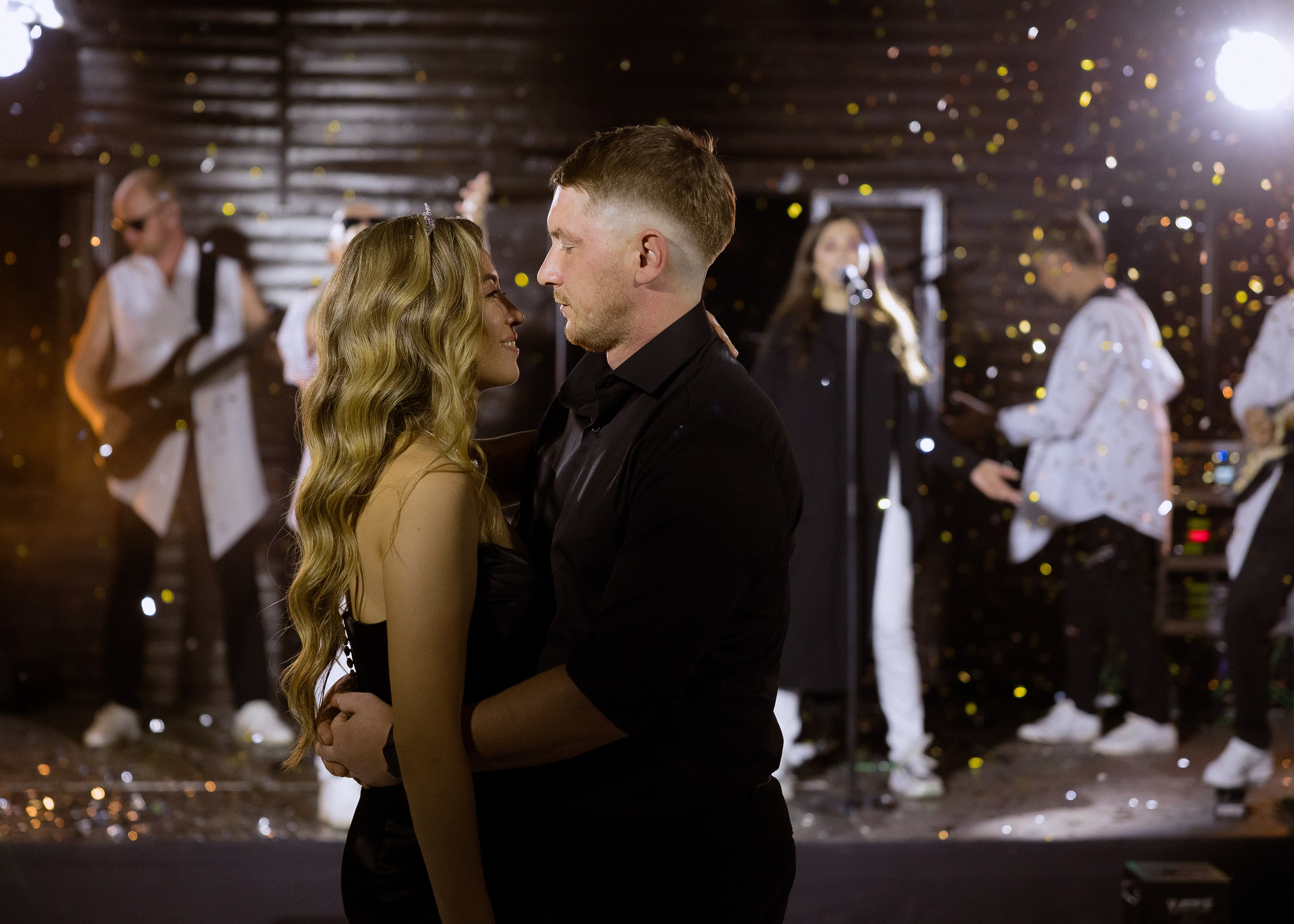 Дмитрий и Алита. Фотограф Эмиль Исякаев