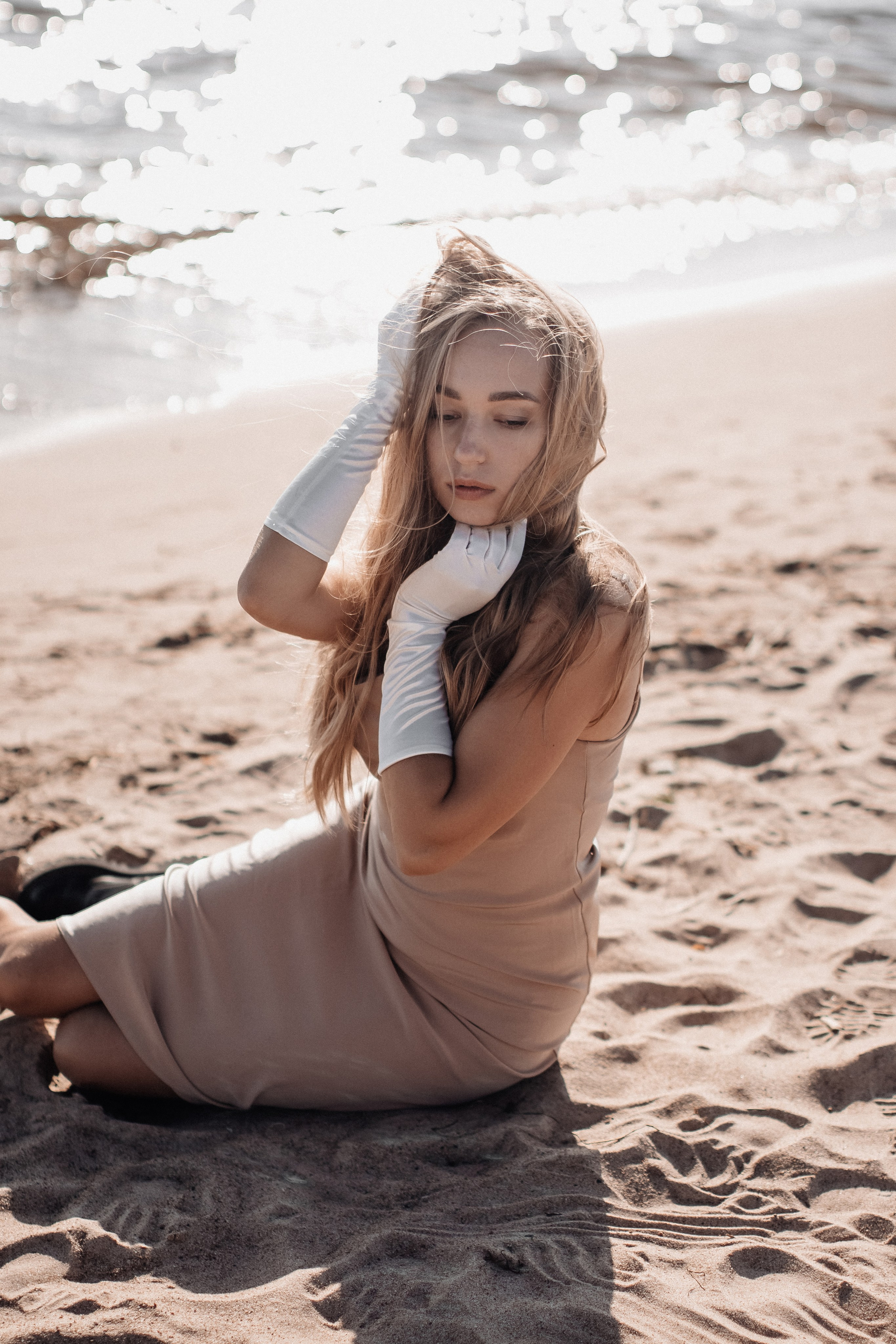 Лена, набережная