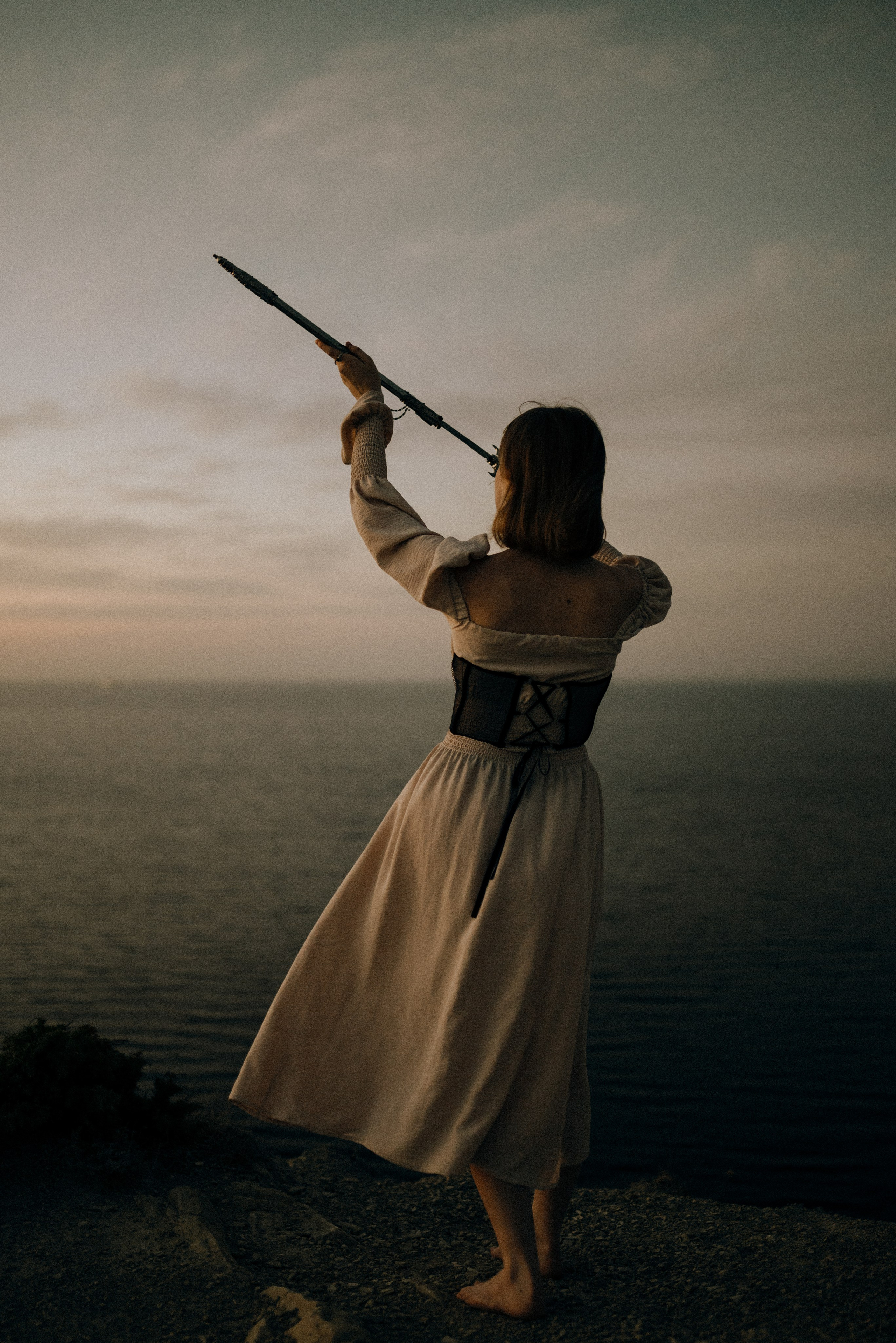 Дарья. Мысхако. Фотограф Санкт-Петербург, Новороссийск