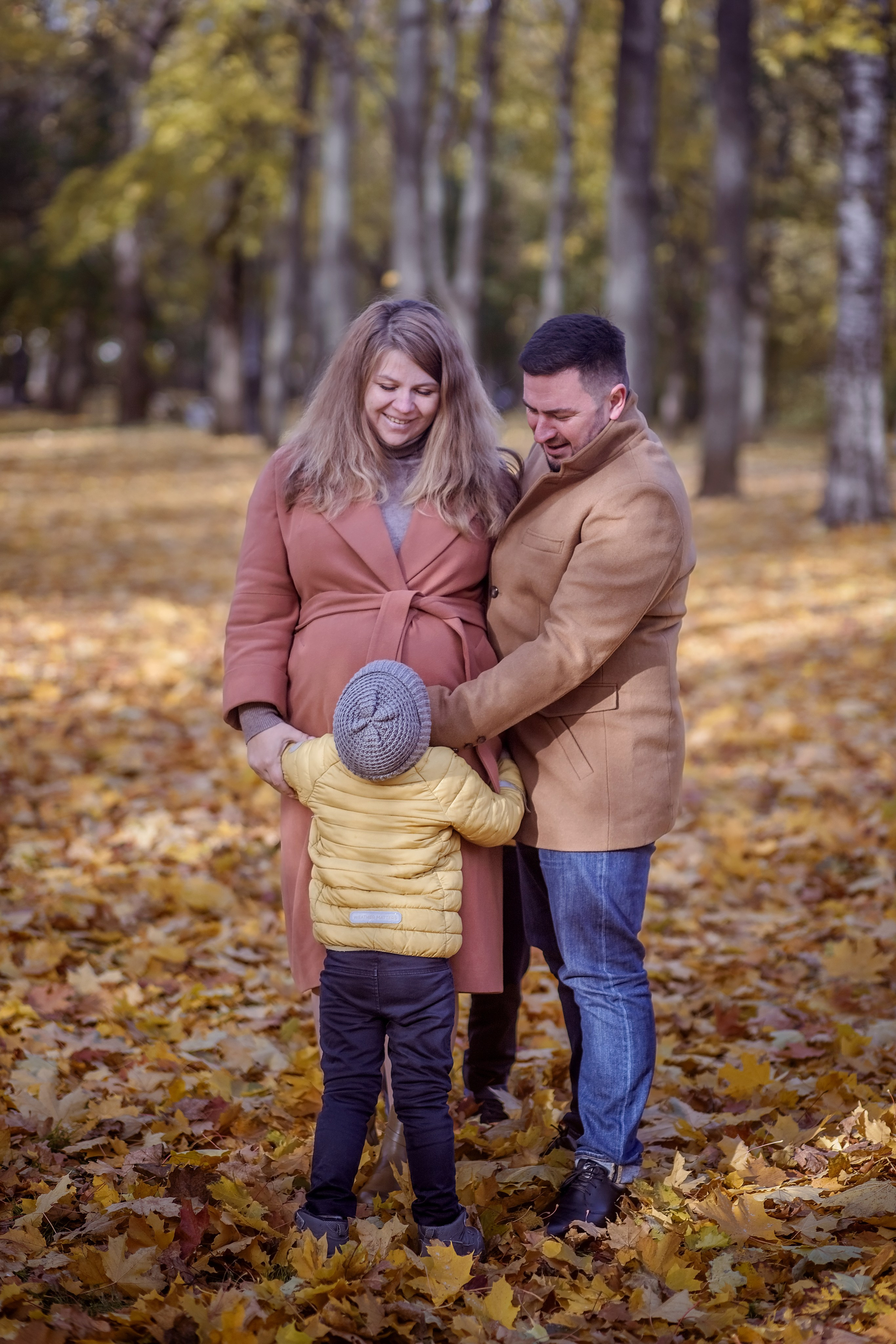 Семейные истории. Фотограф в Санкт-Петербурге и Ленинградской области Екатерина Захарова