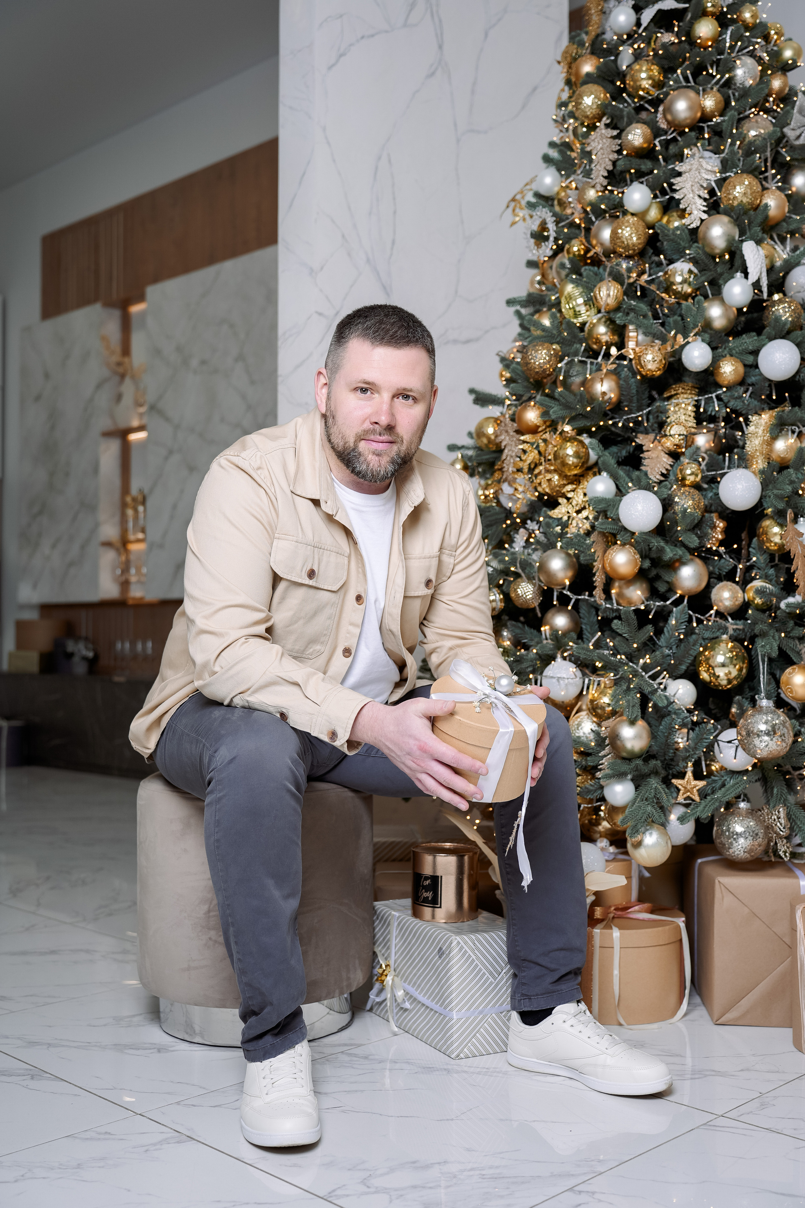 Контентная съёмка для Александра. Главная