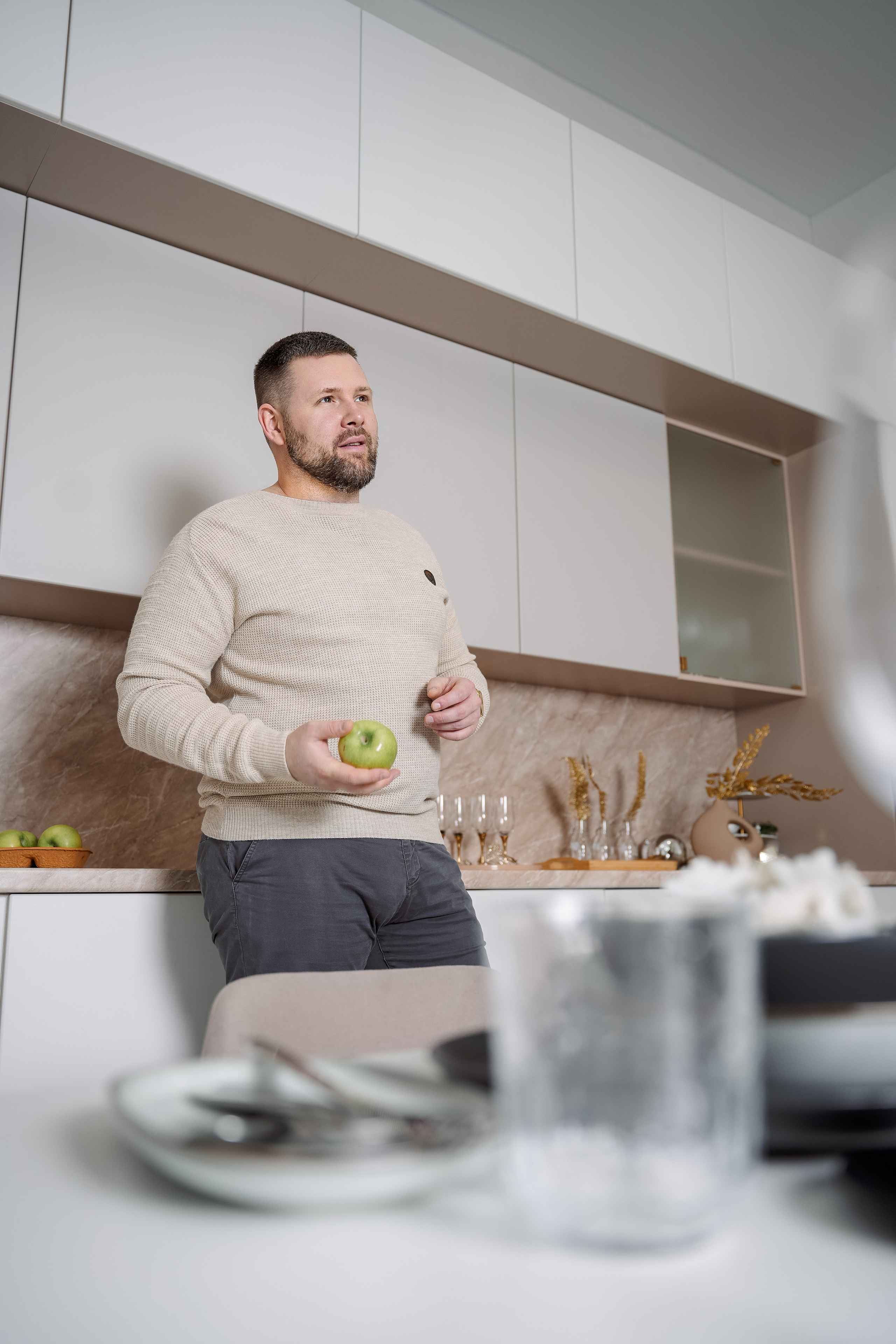 Контентная съёмка для Александра. Главная