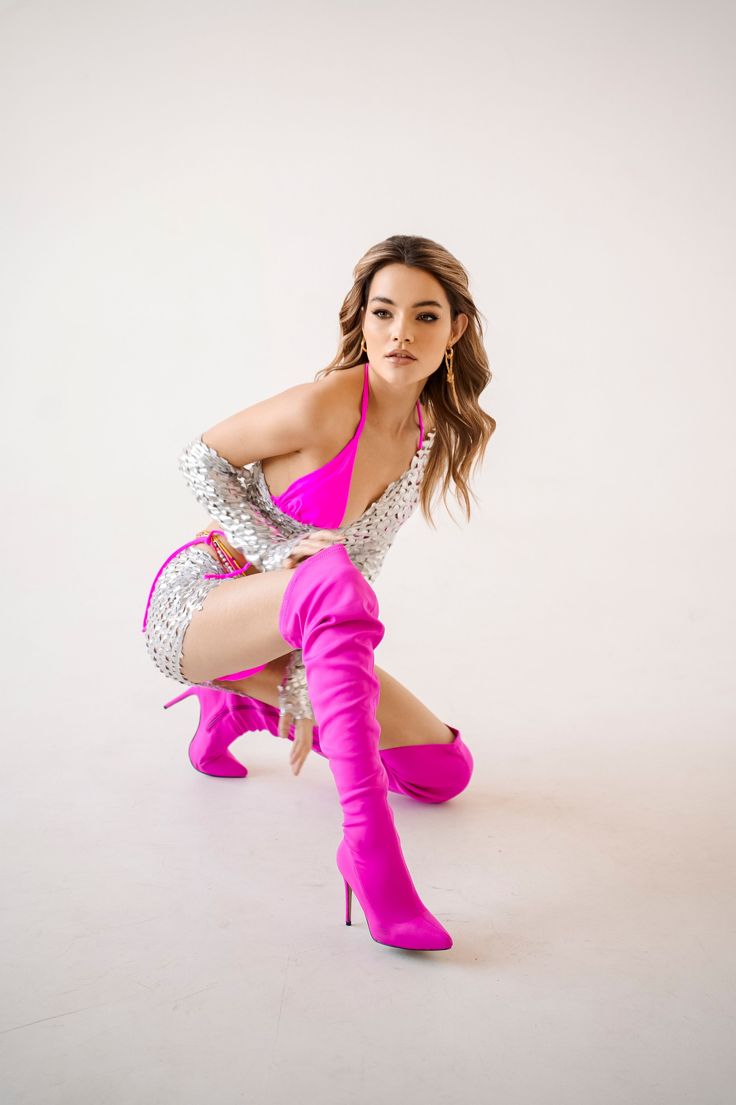 Pink. Главная