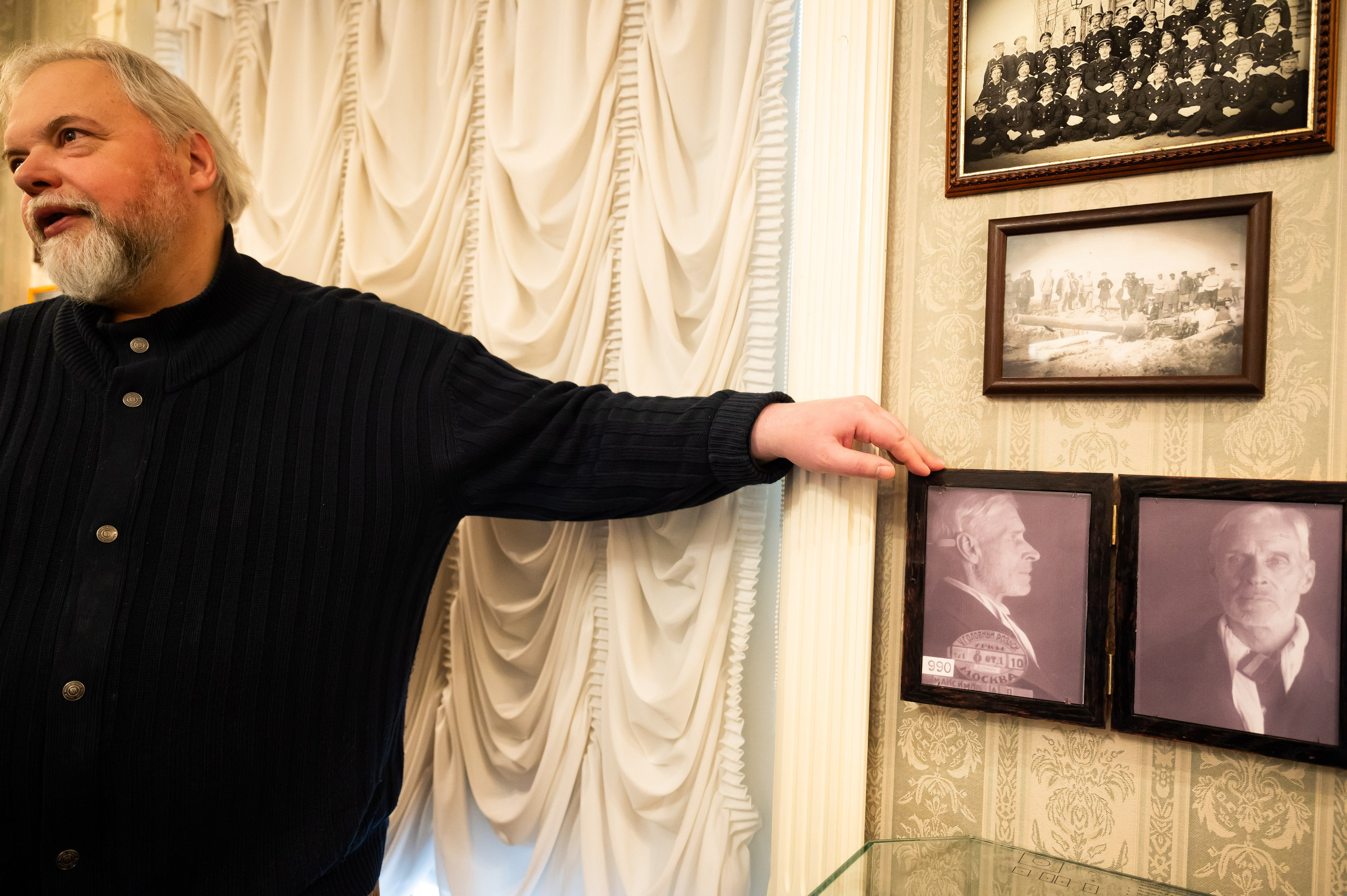 Паломническая поездка на Бутовский полигон. Антон и Татьяна Денисенко — В храме