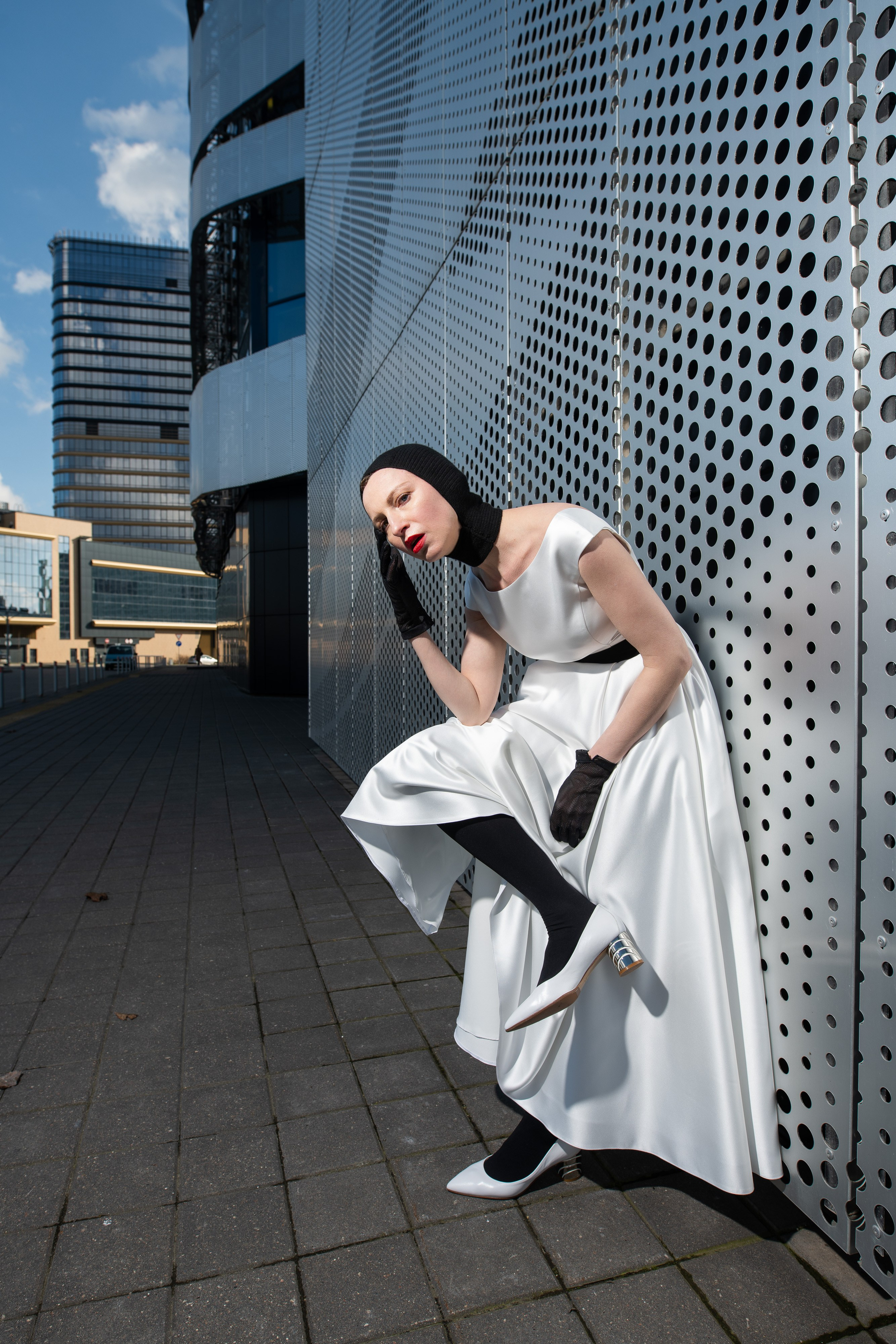 Светлана. Свадебный салон-ателье Бонжур в Минске Bonjour