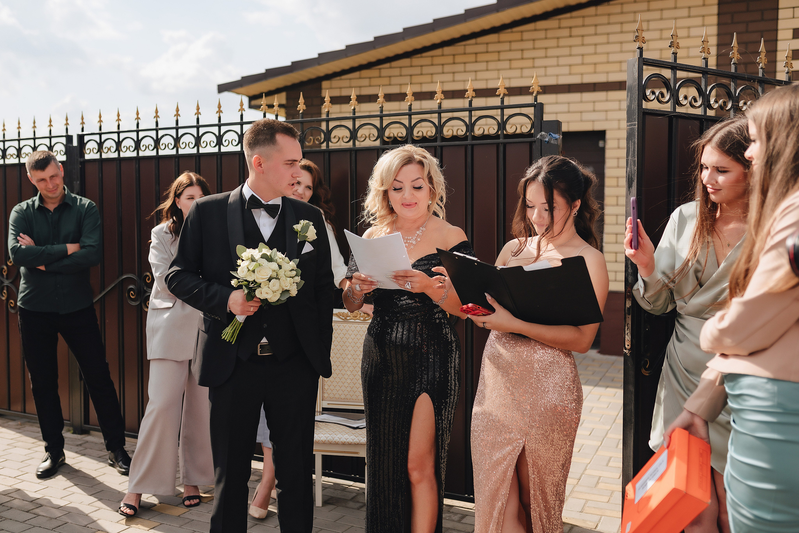 Анна и Дмитрий. Фотограф Карина Шмулёва. Воронеж и область