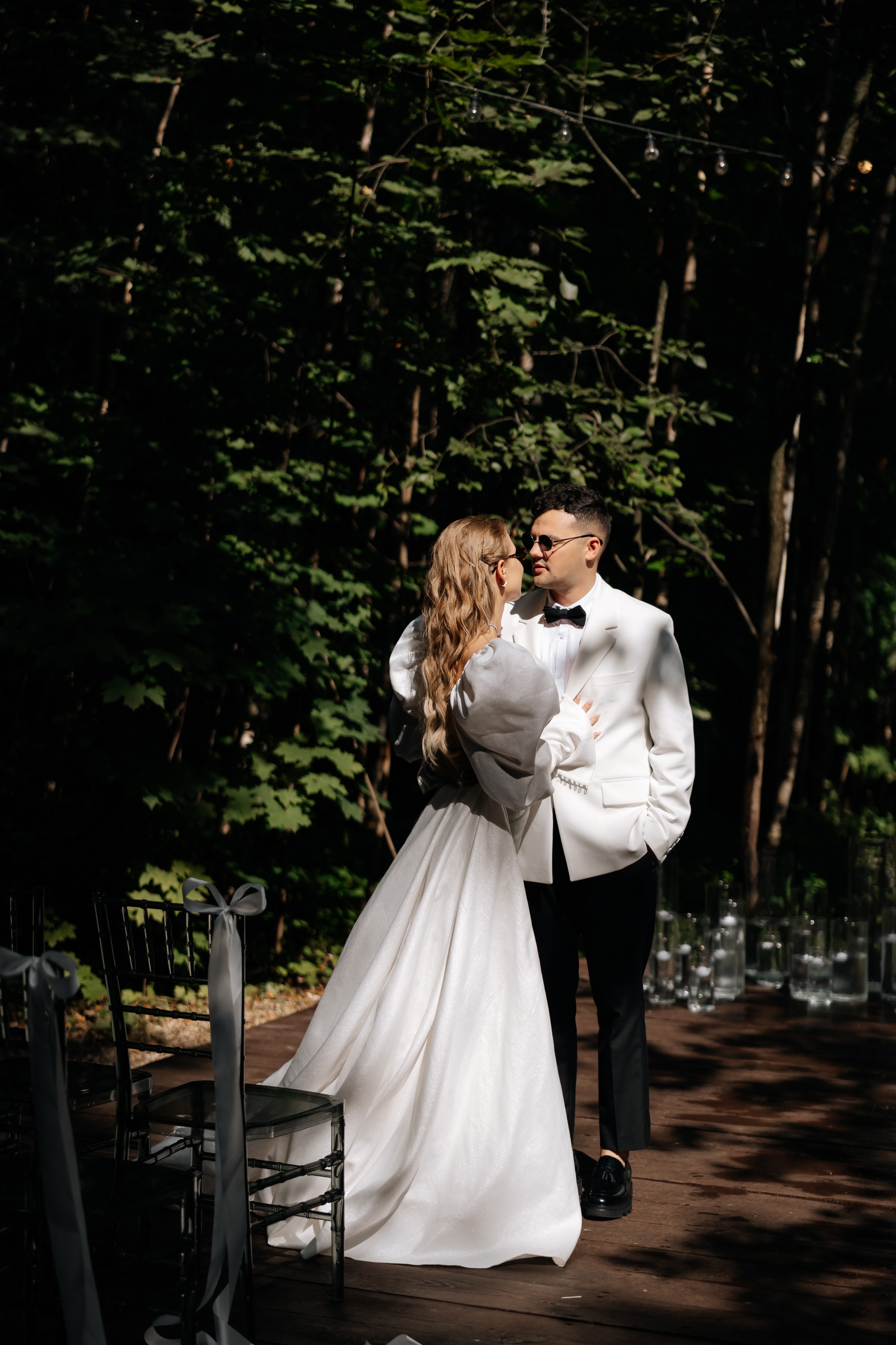 Максим и Саша. Свадебный фотограф в Москве Артём Кившарь