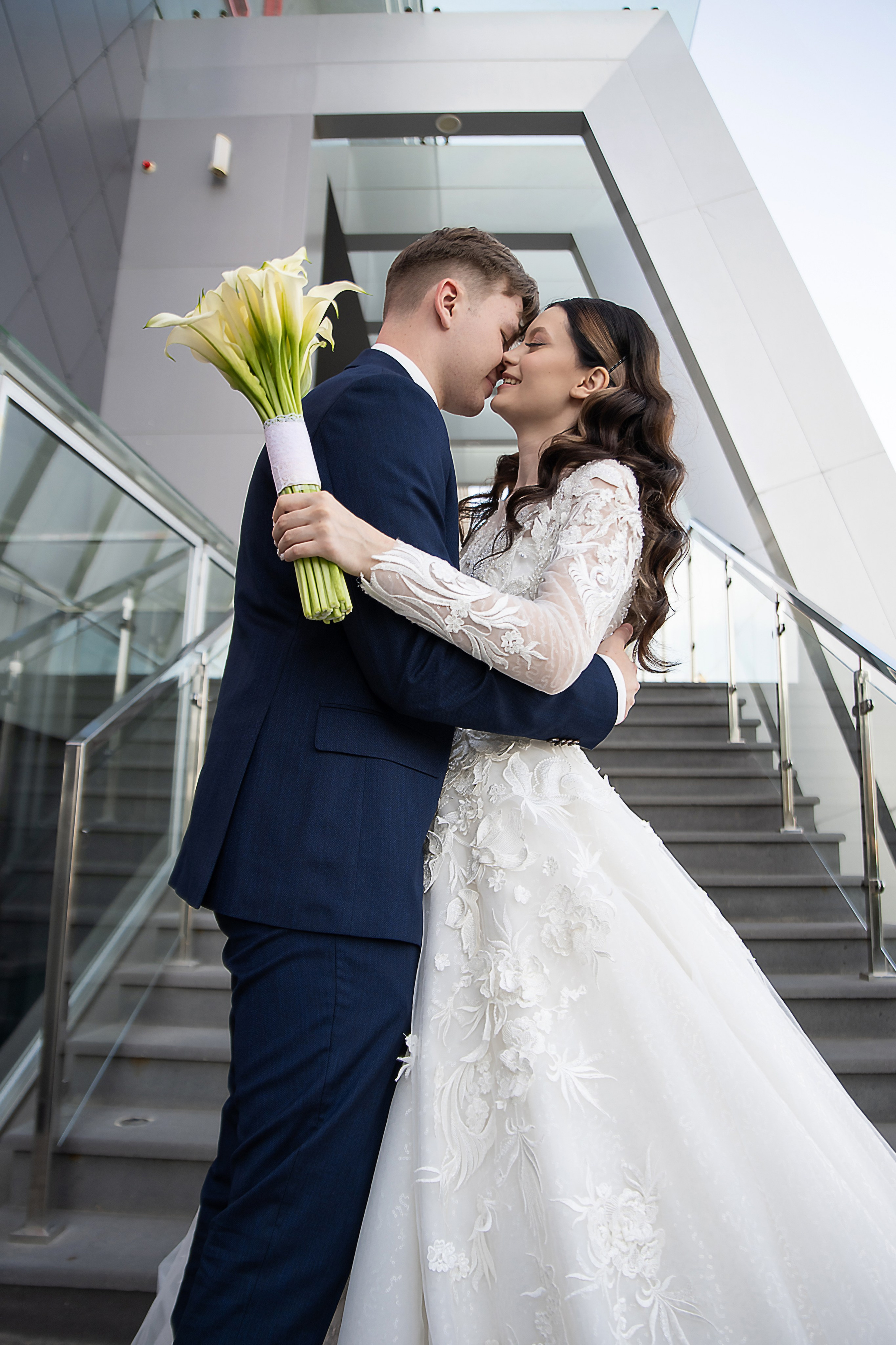 Игорь и Анастасия. Свадебный и семейный фотограф в Ставрополе Евгения Кузьмичева