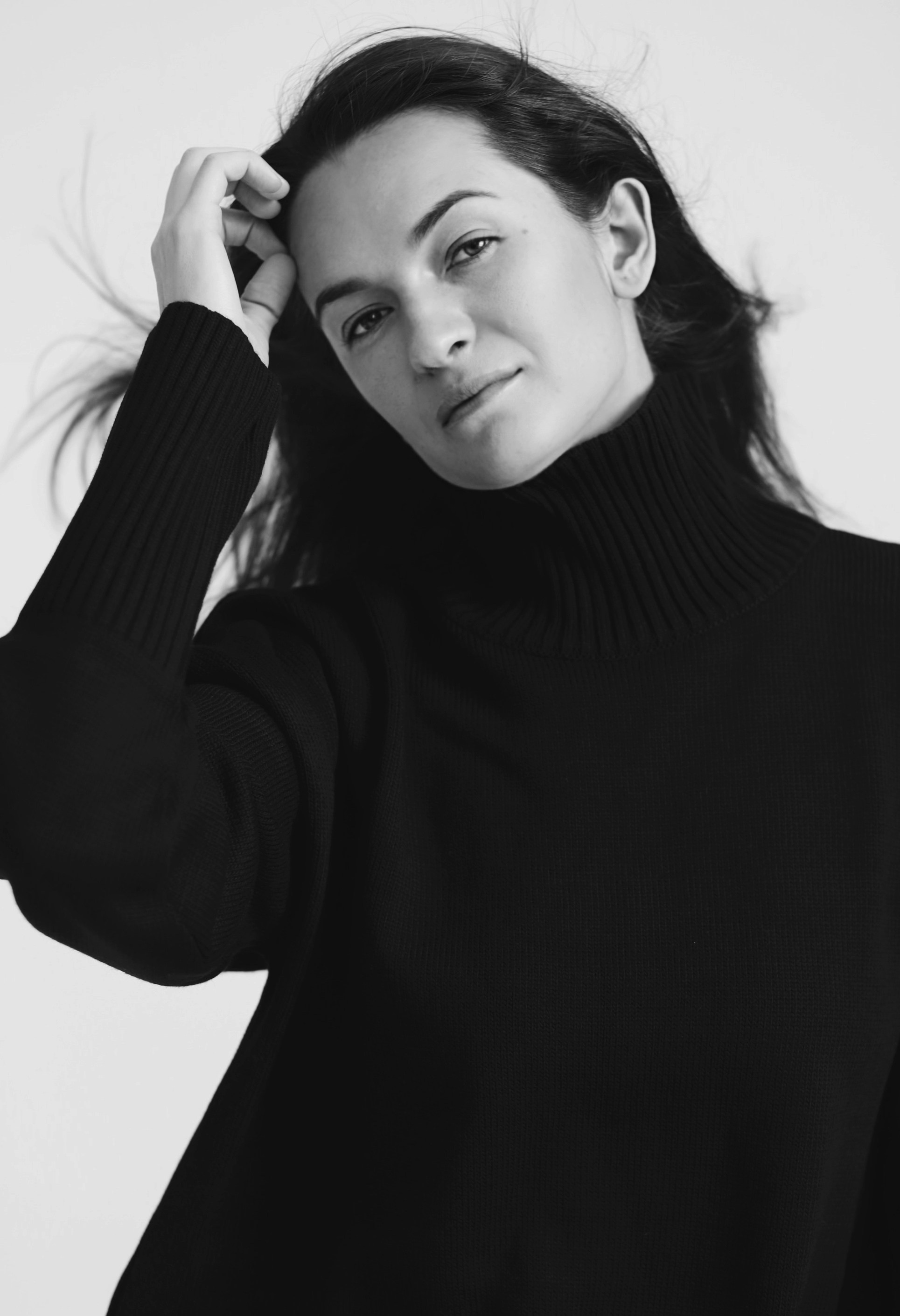 Монохром. Фотограф Олеся Шипихина г. Москва