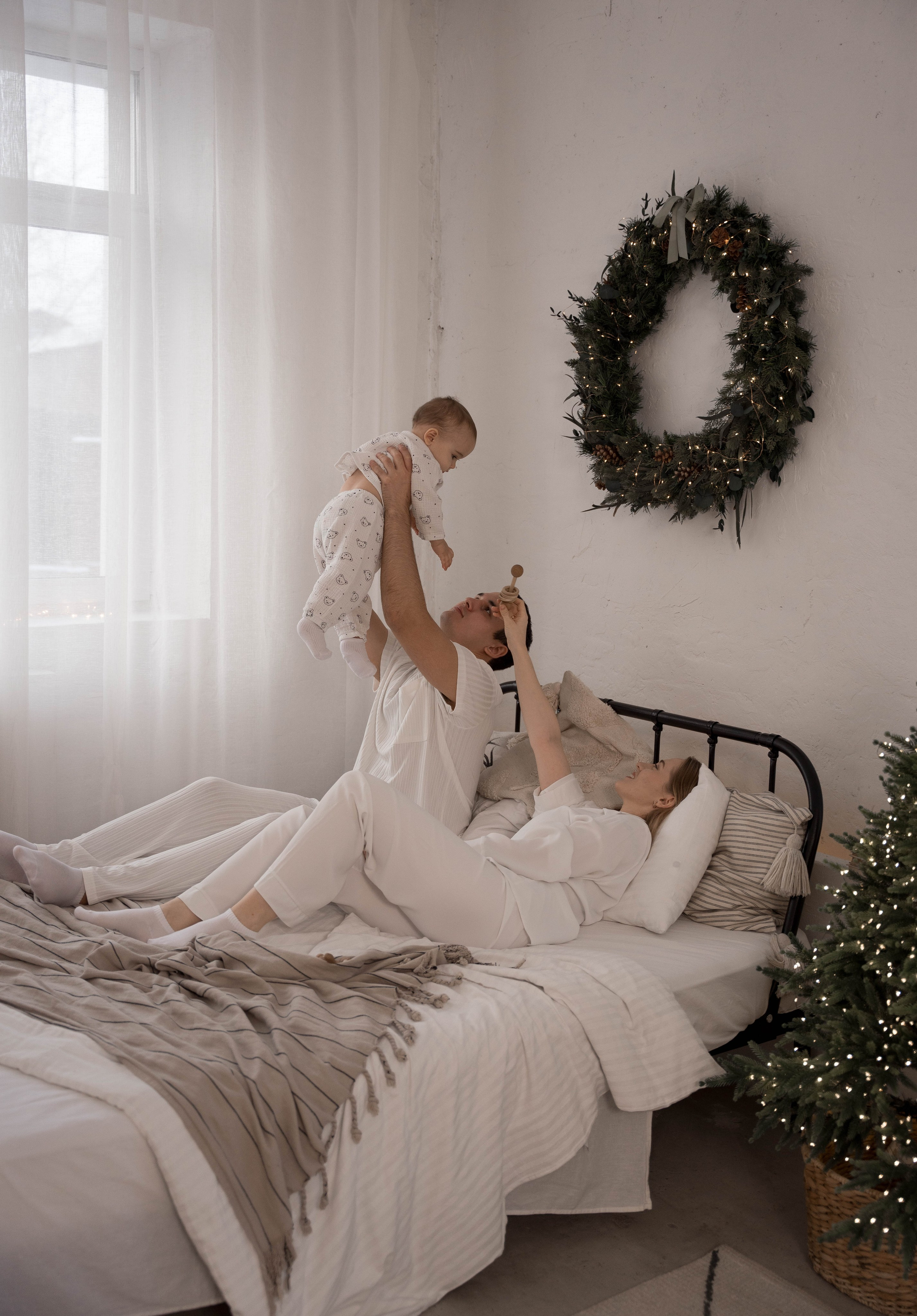 Семейные съемки. Фотограф Голенева Анастасия