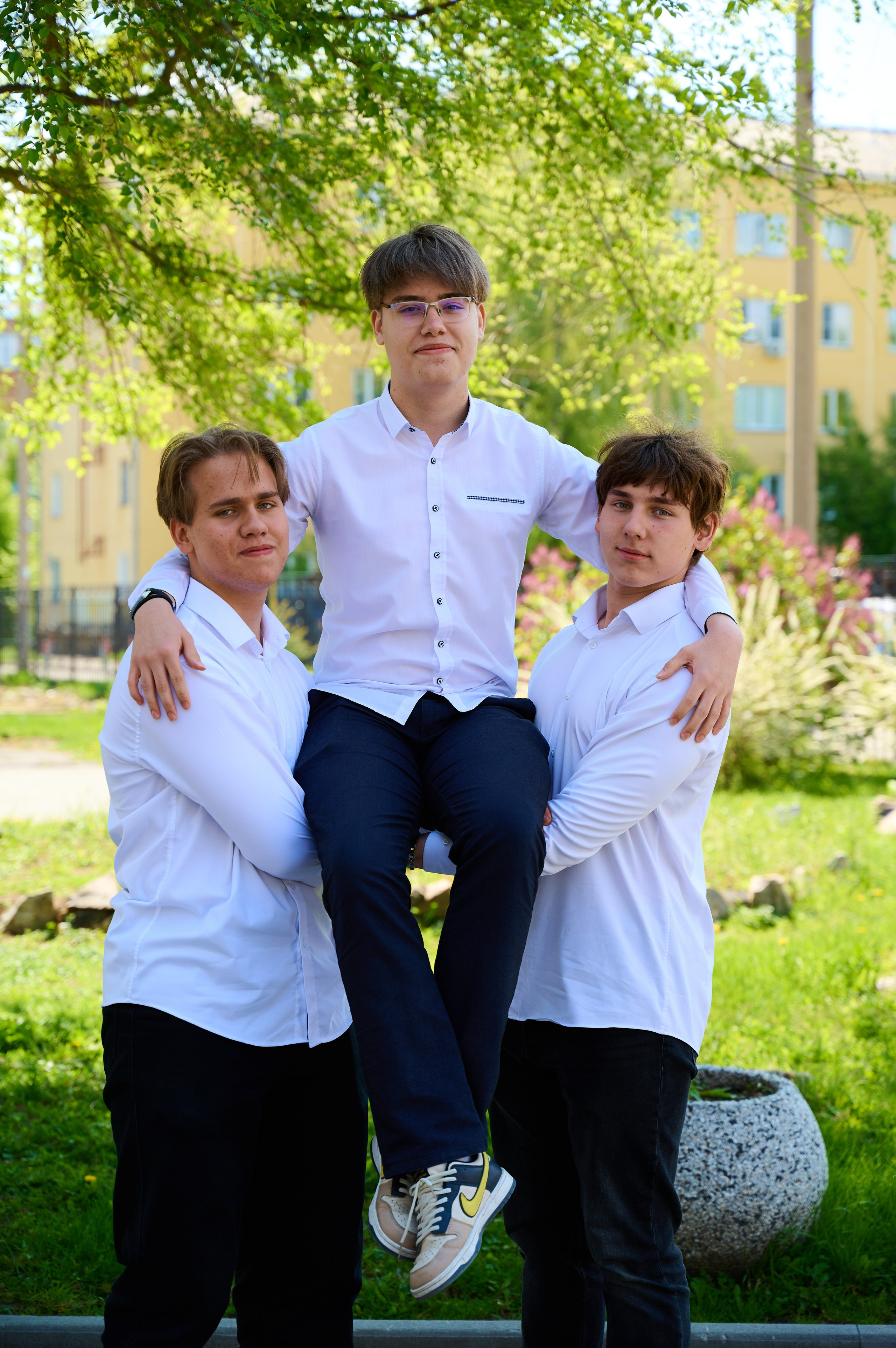 Лиџей. Фотограф Универсал в Новосибирске