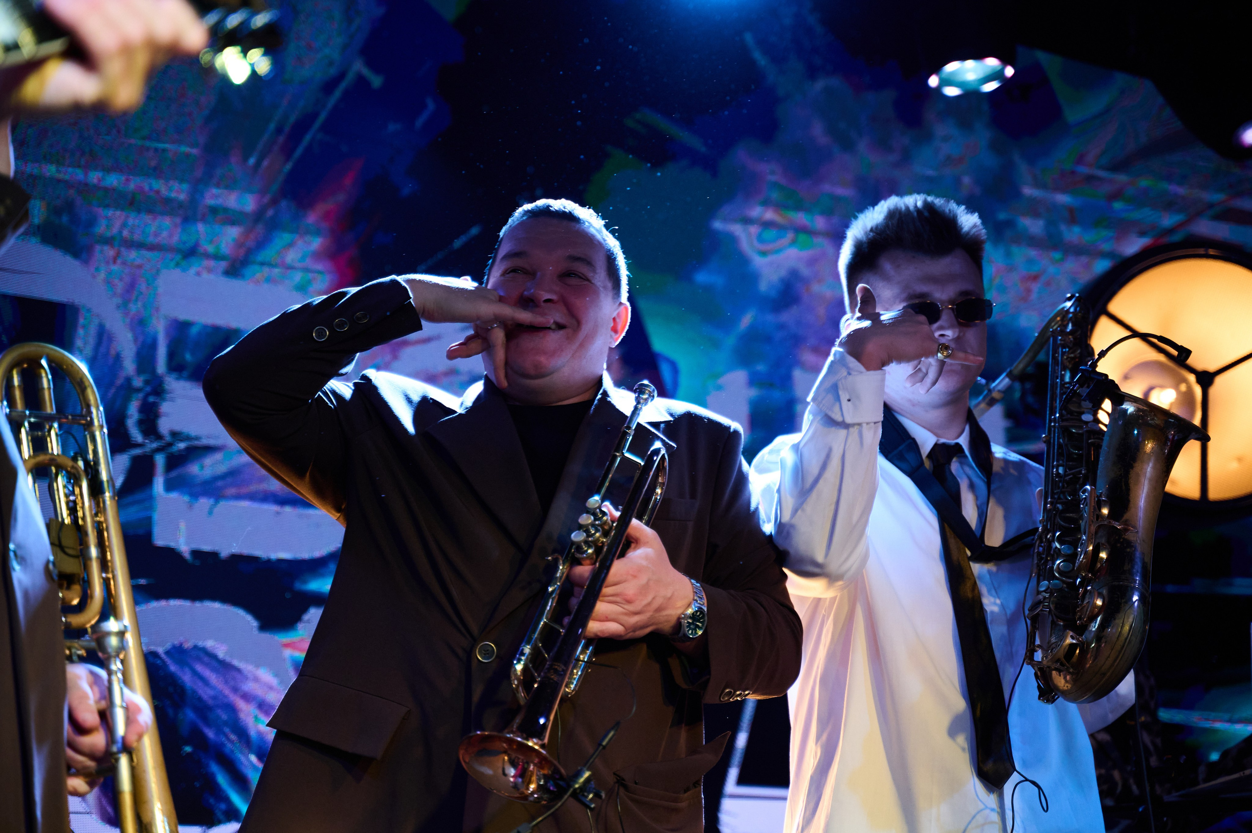 Айвазовский Оркестра. Фотограф Универсал в Новосибирске