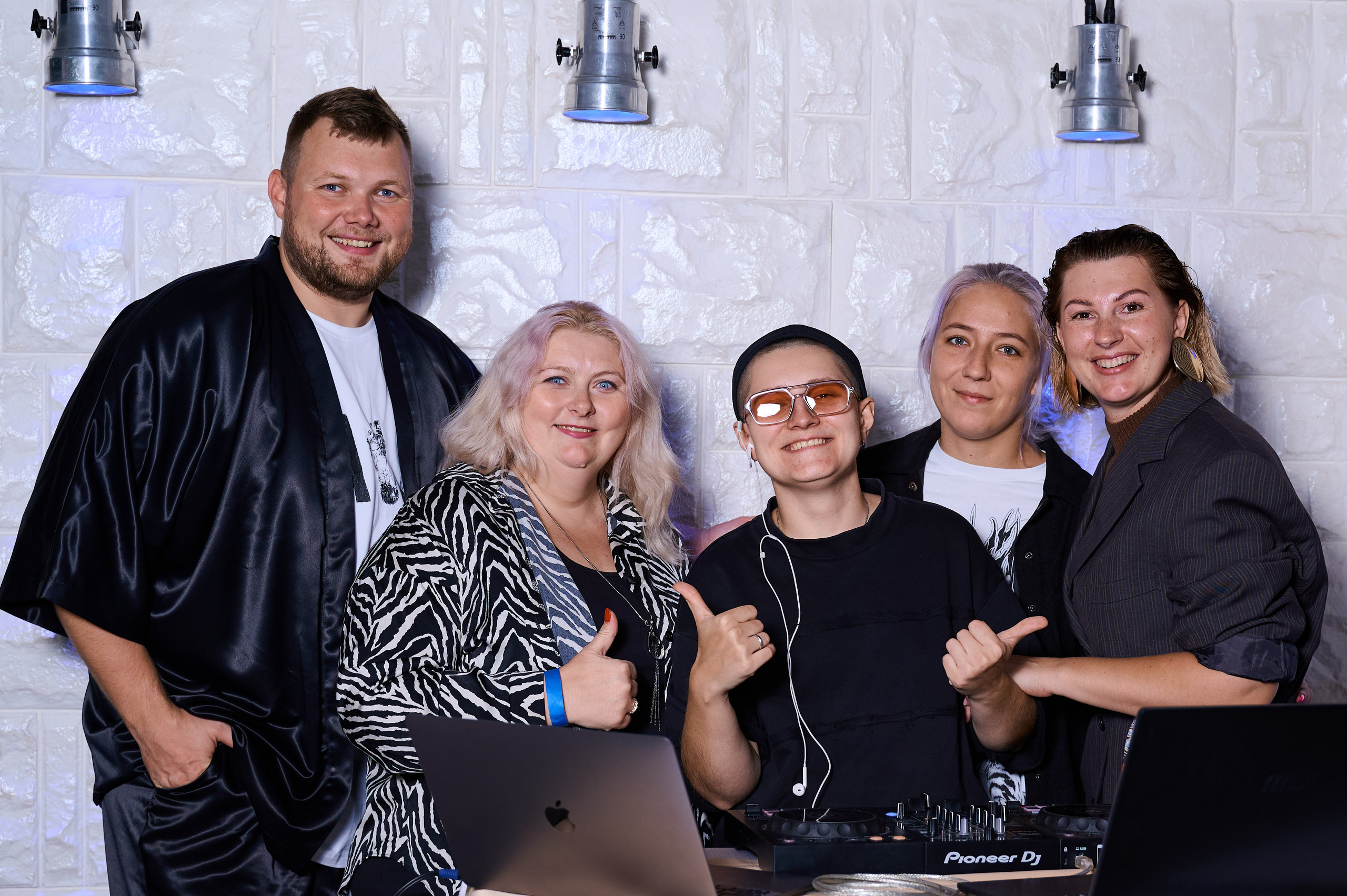 Мастер-класс для ведущих. Фотограф Универсал в Новосибирске