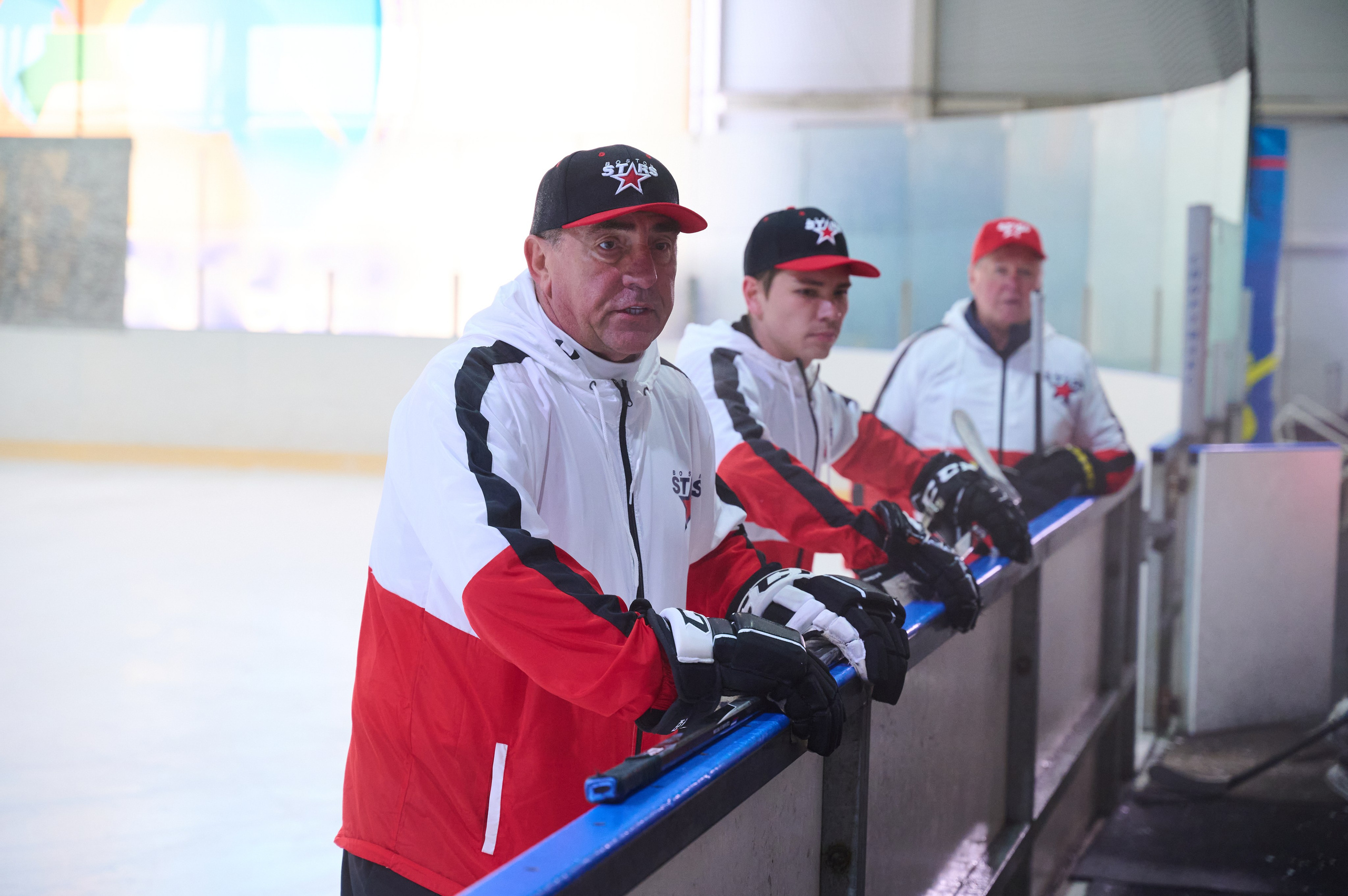 Boston Stars. Фотограф Универсал в Новосибирске