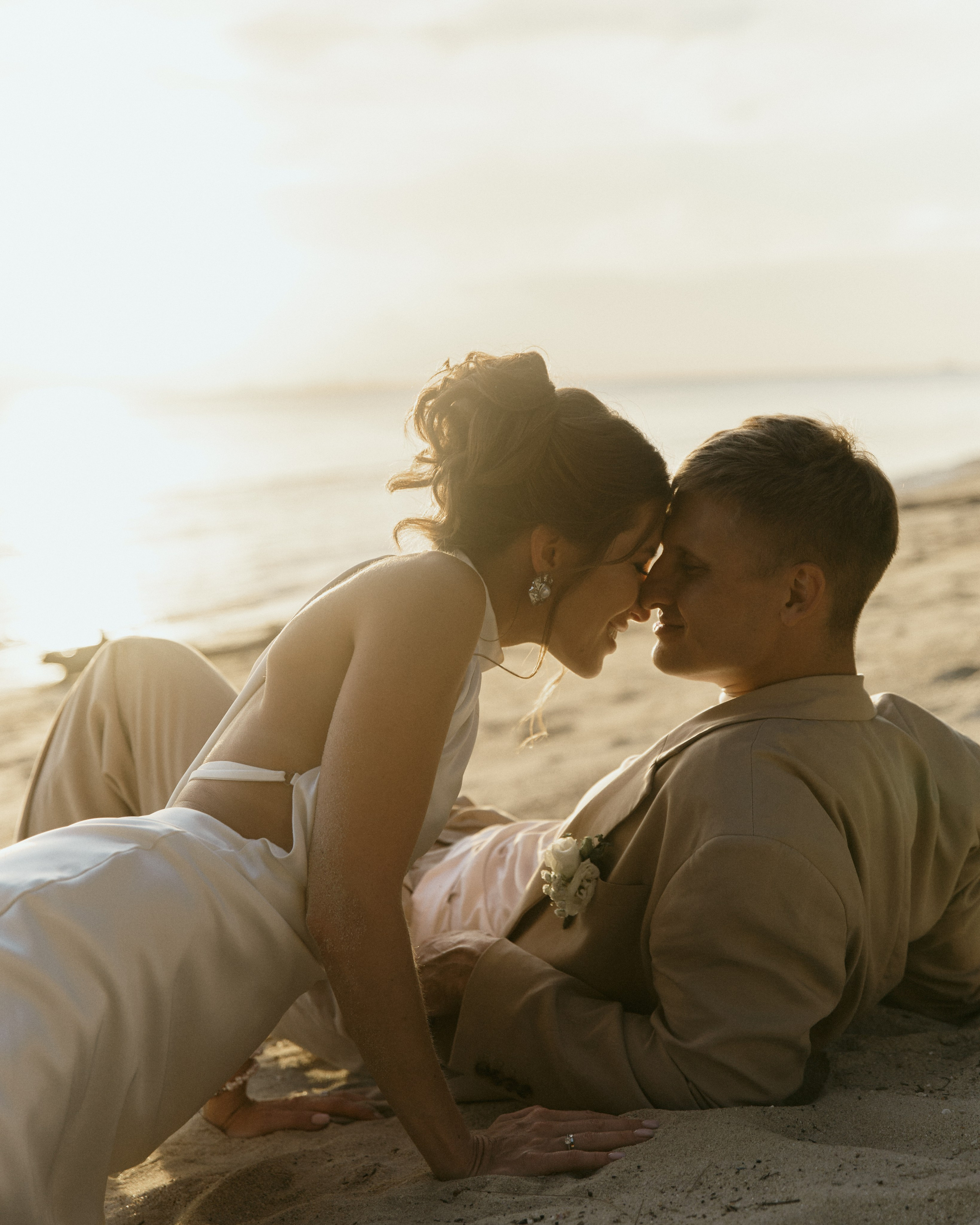 Love Story. Фотограф Алина Малинкина