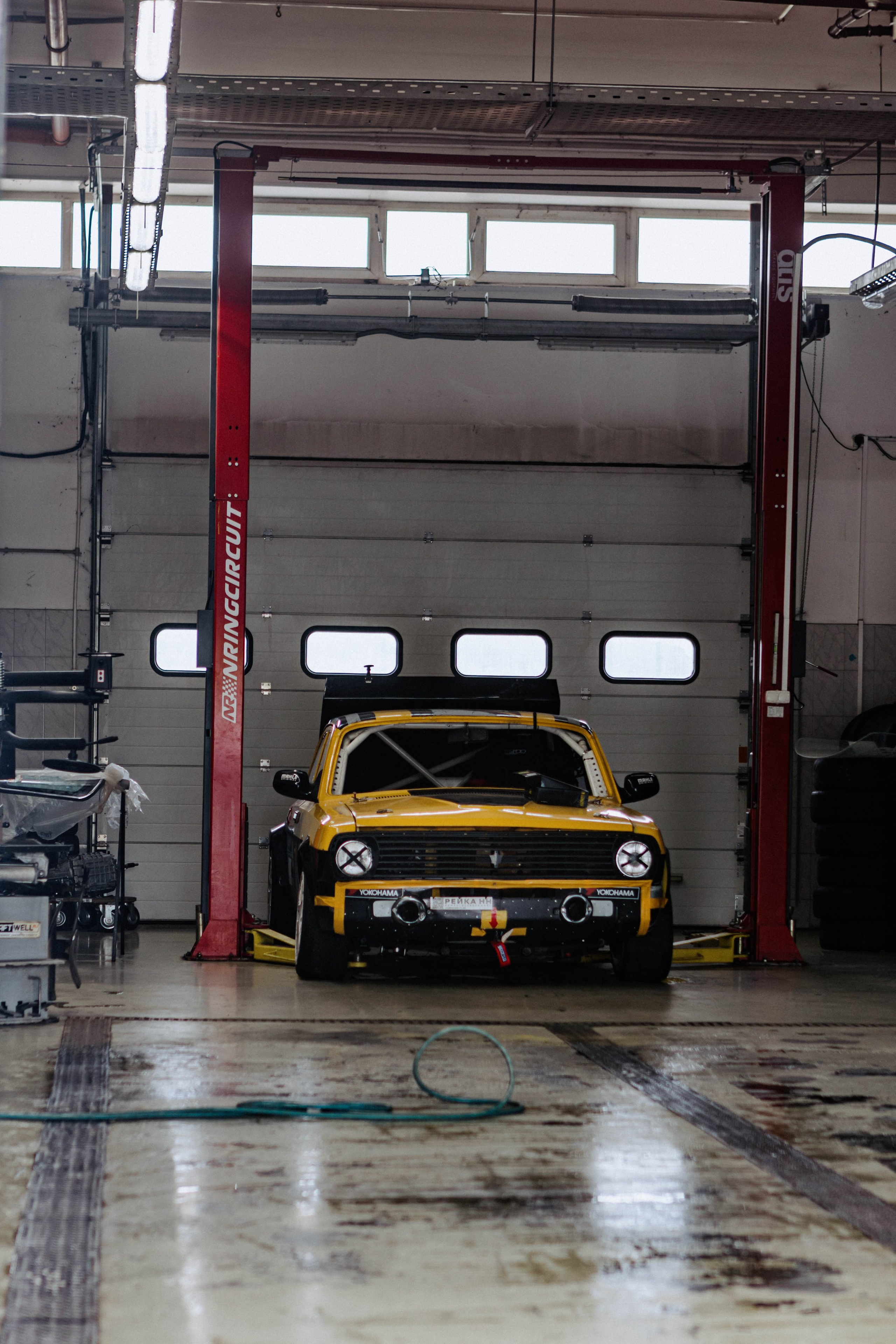 Открытие сезона 2024. Фотограф Александра Кузнецова