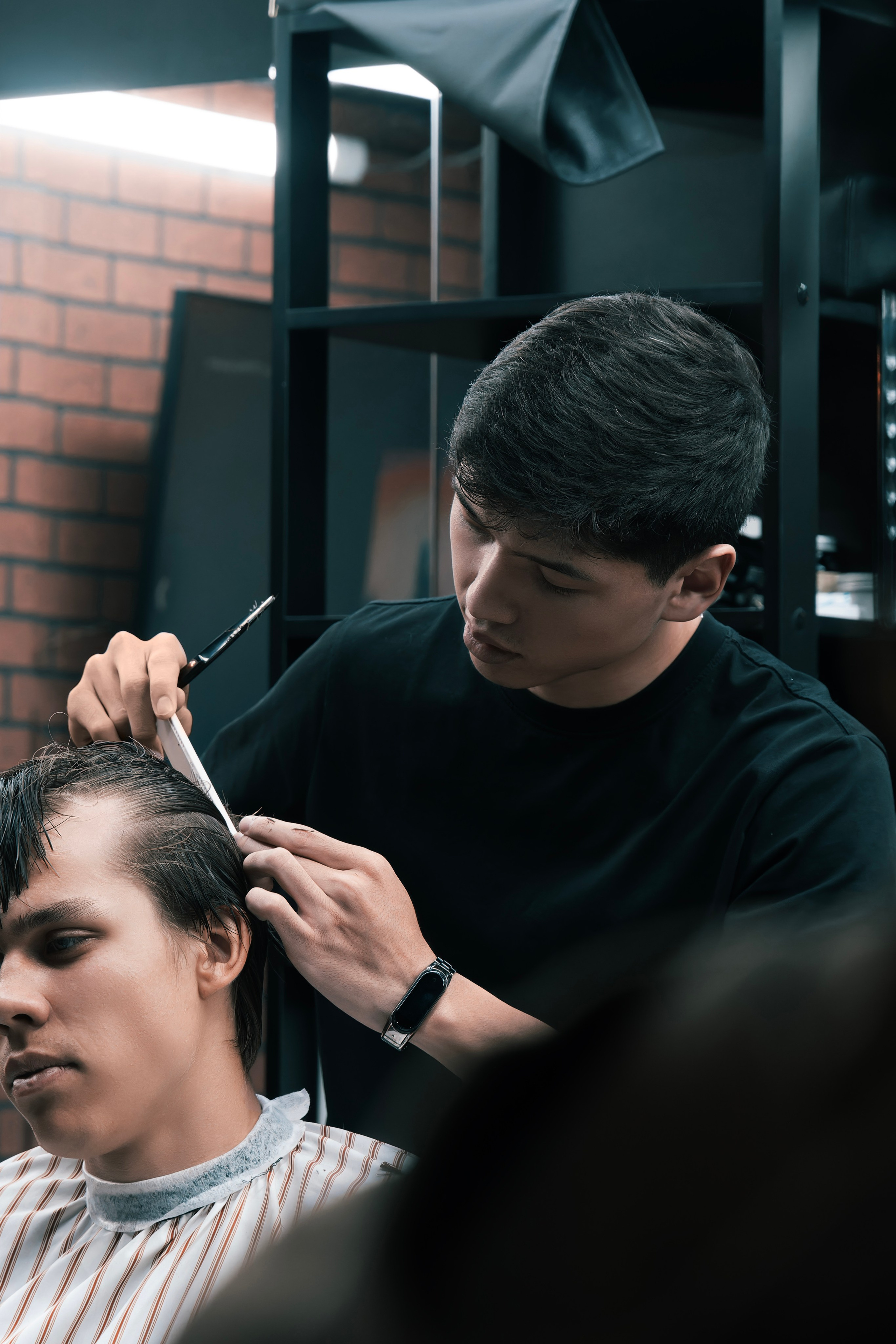 Барбершоп 17. Главная