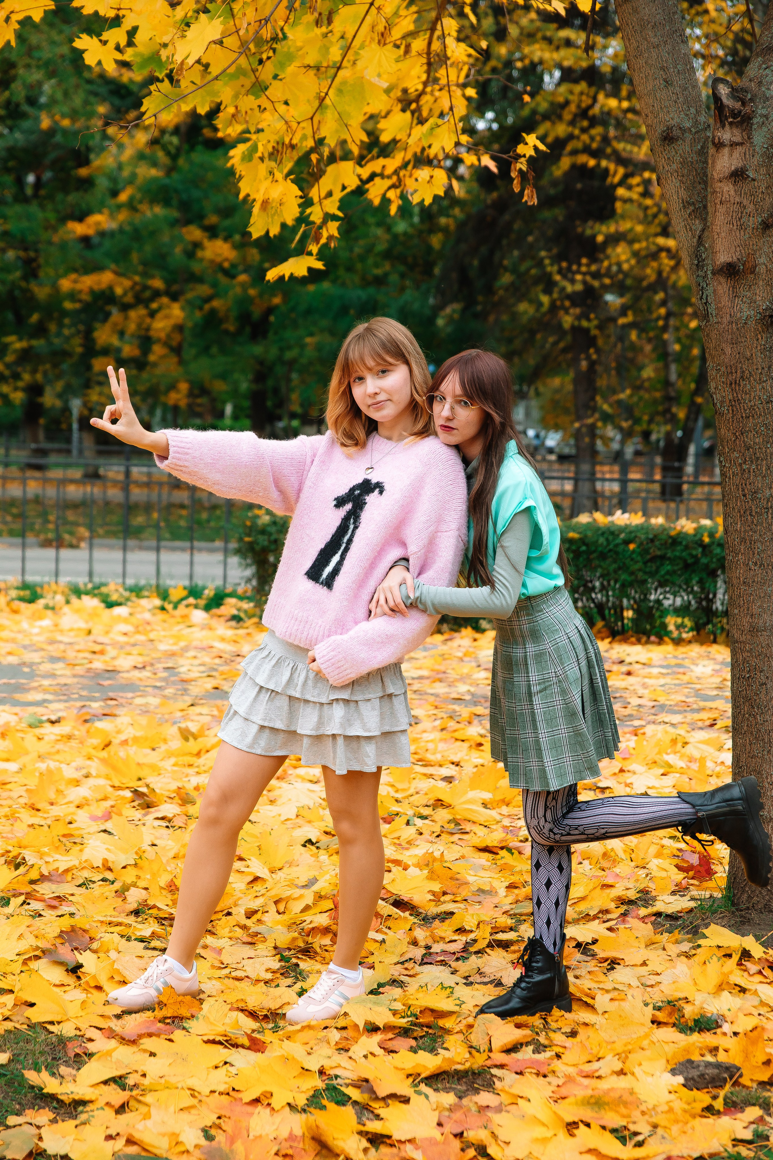 ОСЕННИЕ СТАРШИЕ КЛАССЫ. Свадебный и семейный фотограф в Курске и Курчатове