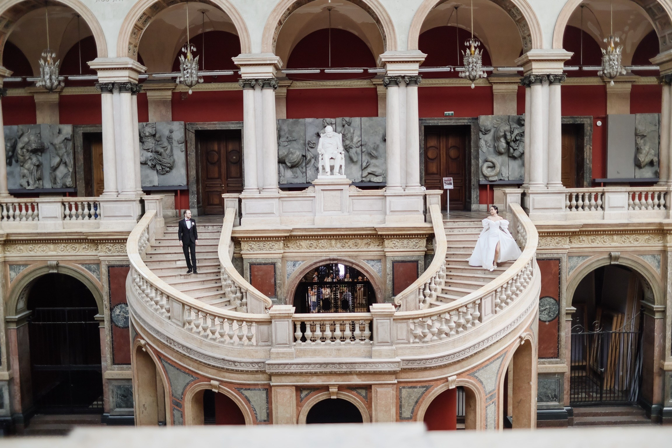 Максим и Виктория. Твой снимок СПб