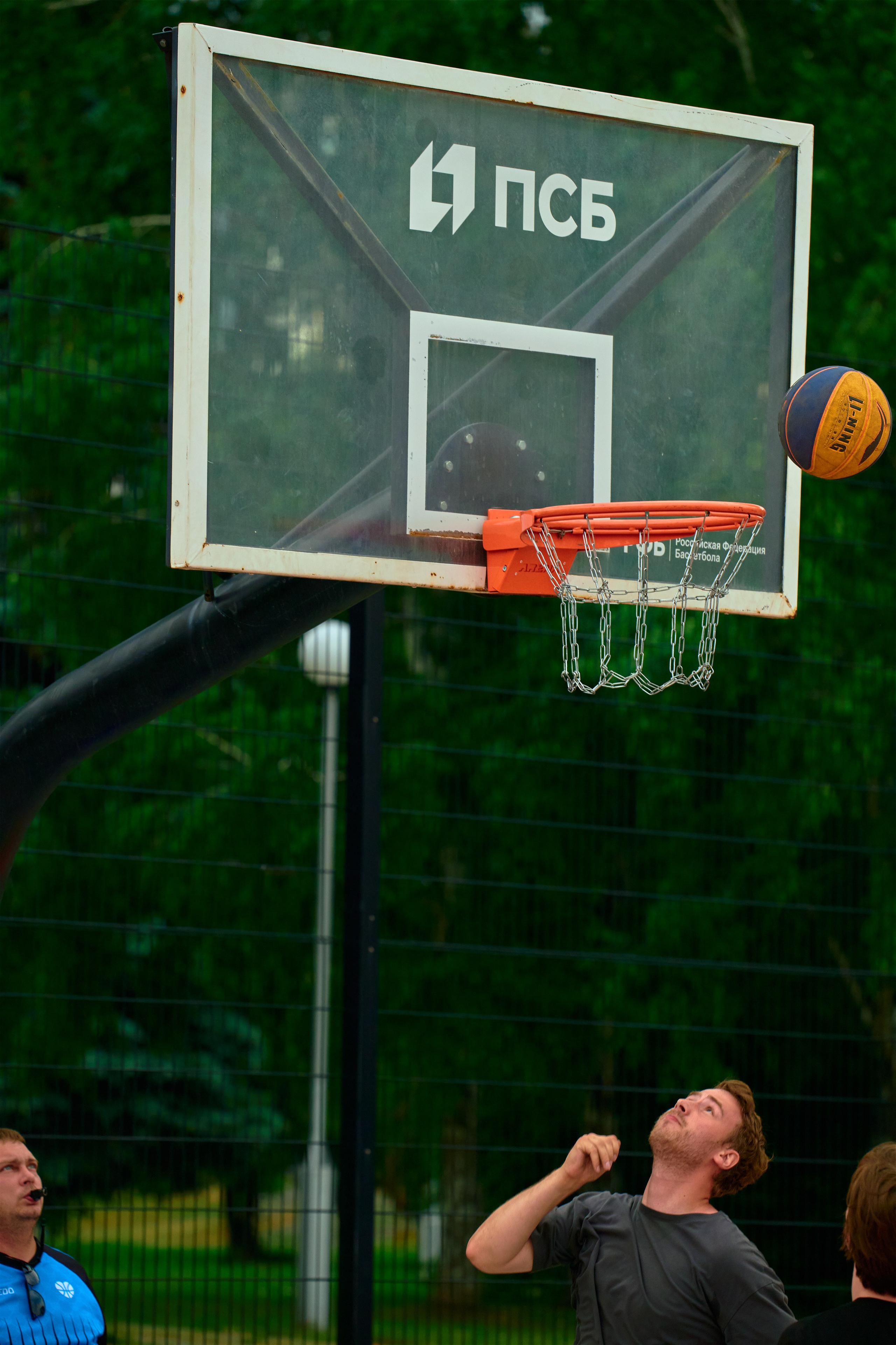 Городской турнир по баскетболу 3×3 «Герои Асфальта 2026» • Новокузнецк. Антон Непочатых — Большой мужской фотограф