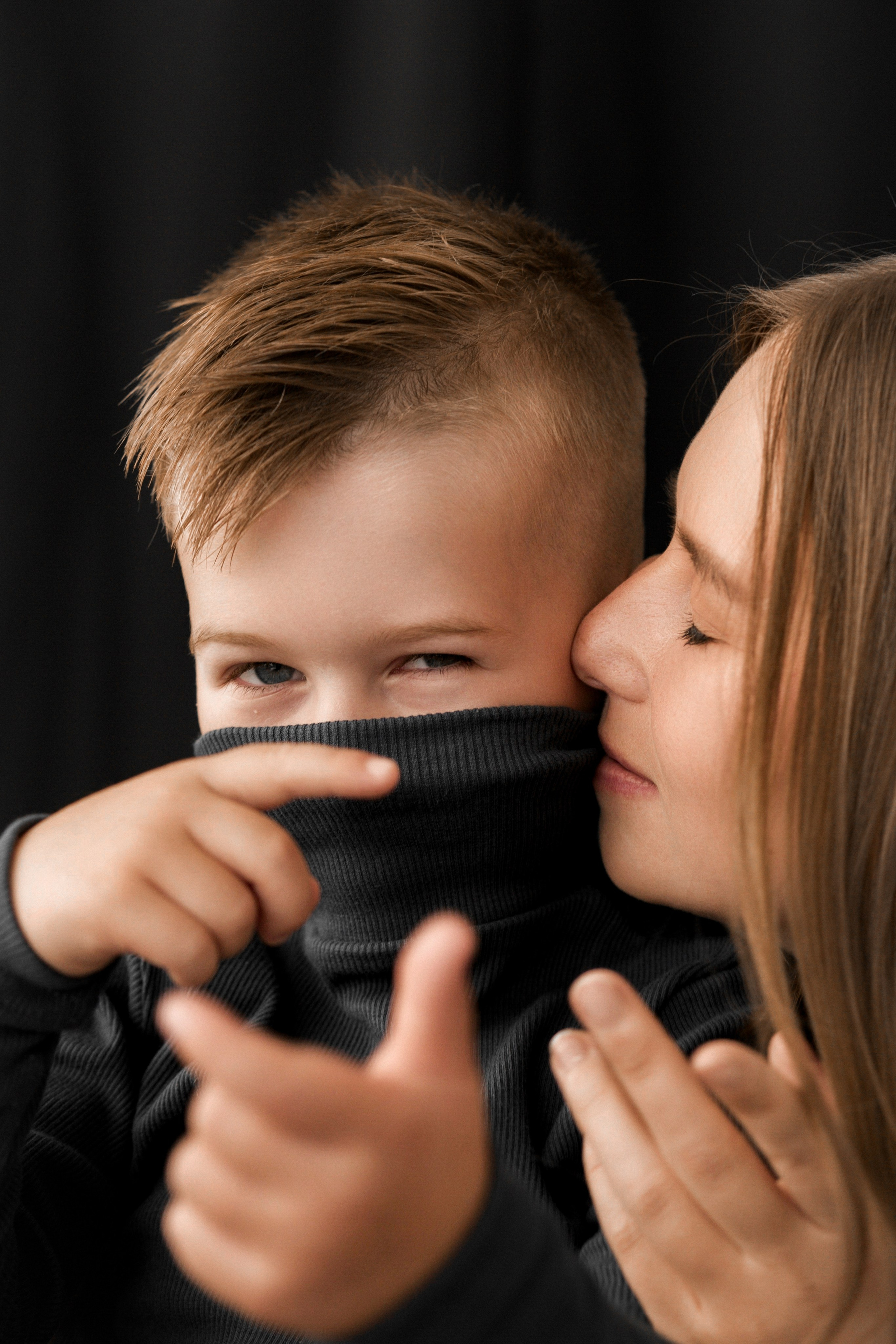 Два сердца. Фотограф Шевчик Виктория