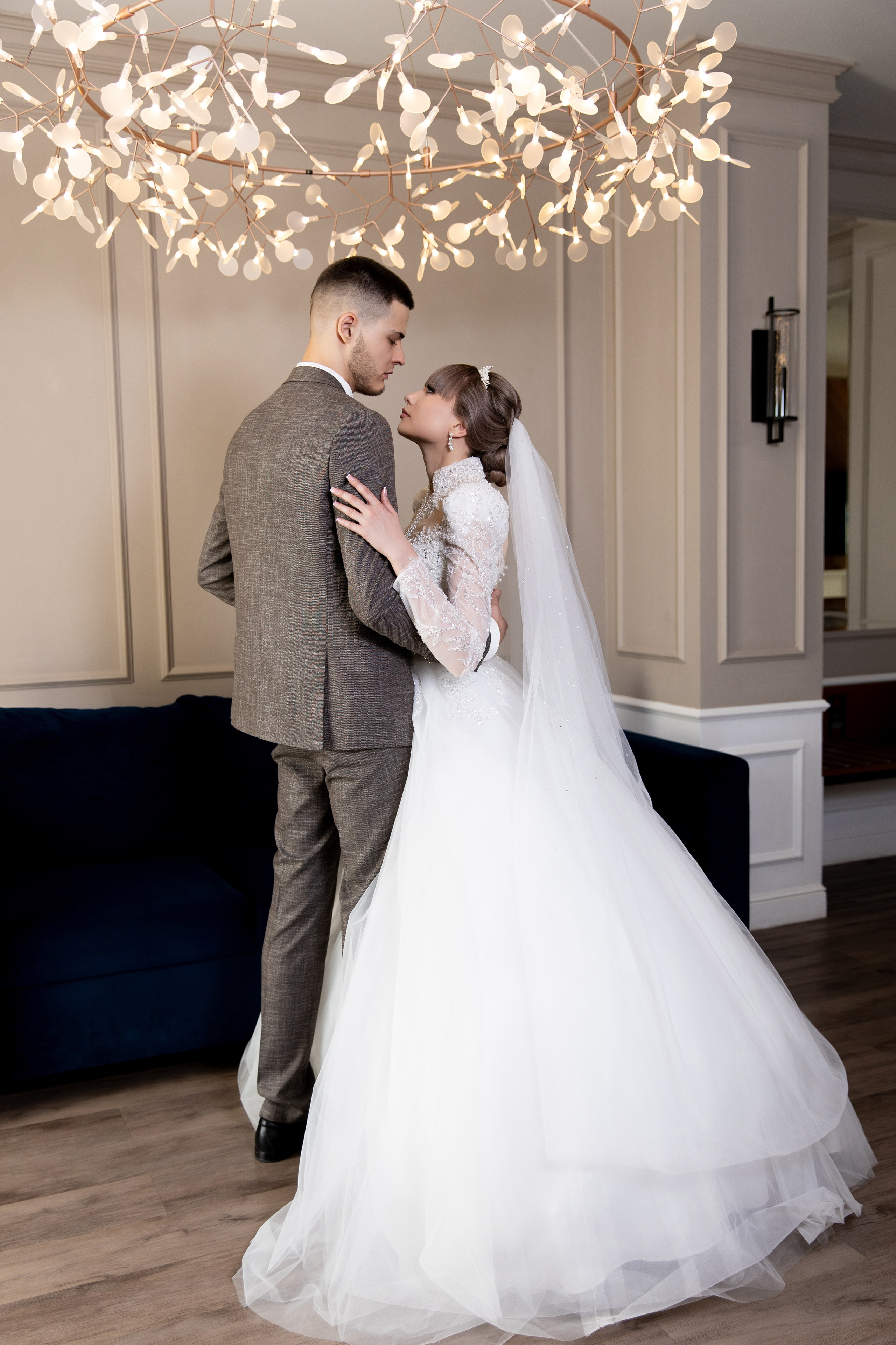 Матвей и Виктория. Свадебный и семейный фотограф в Кореновске и в Краснодаре