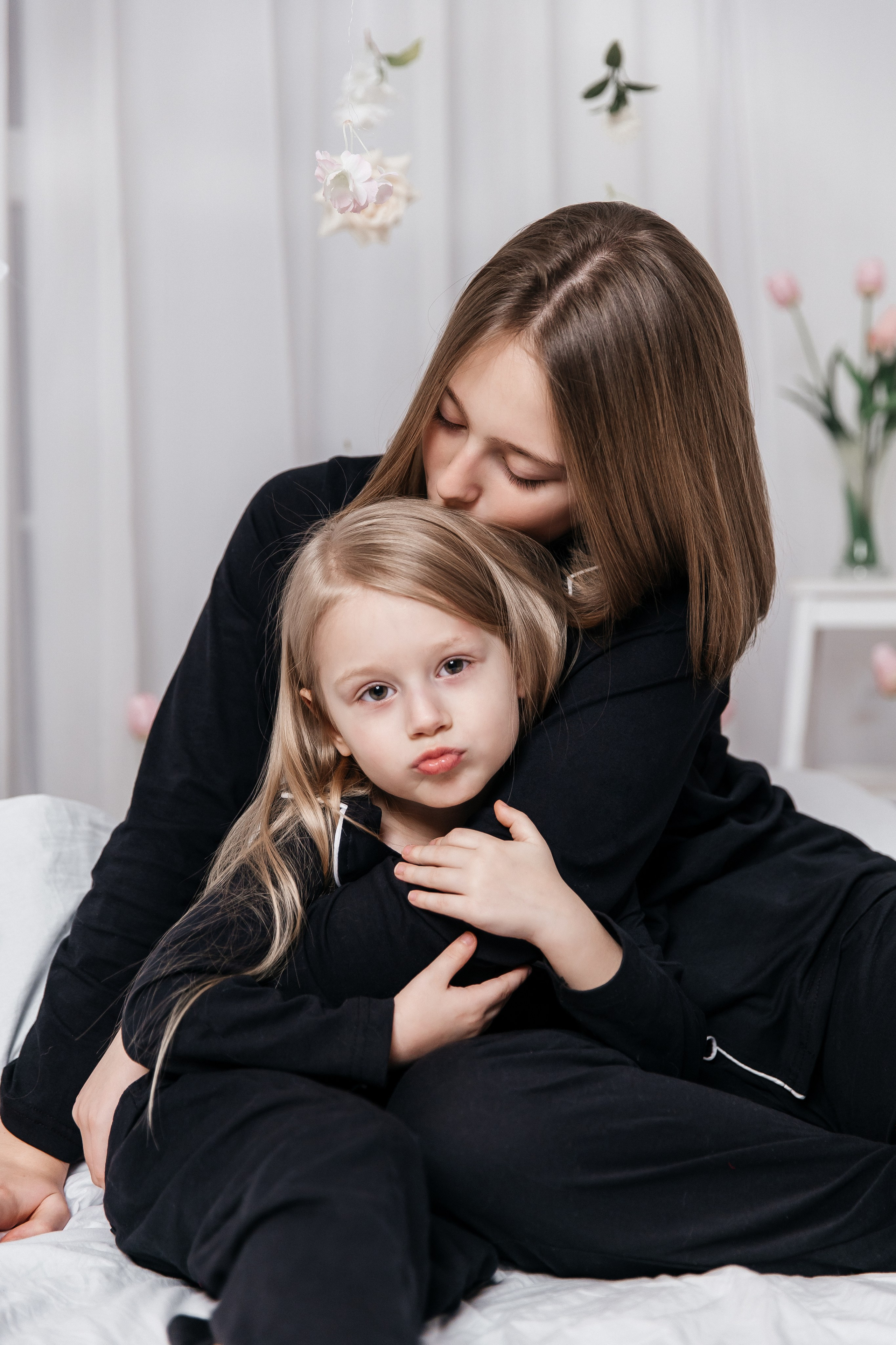 Мама + дочки. Свадебный и семейный фотограф в Кореновске и в Краснодаре