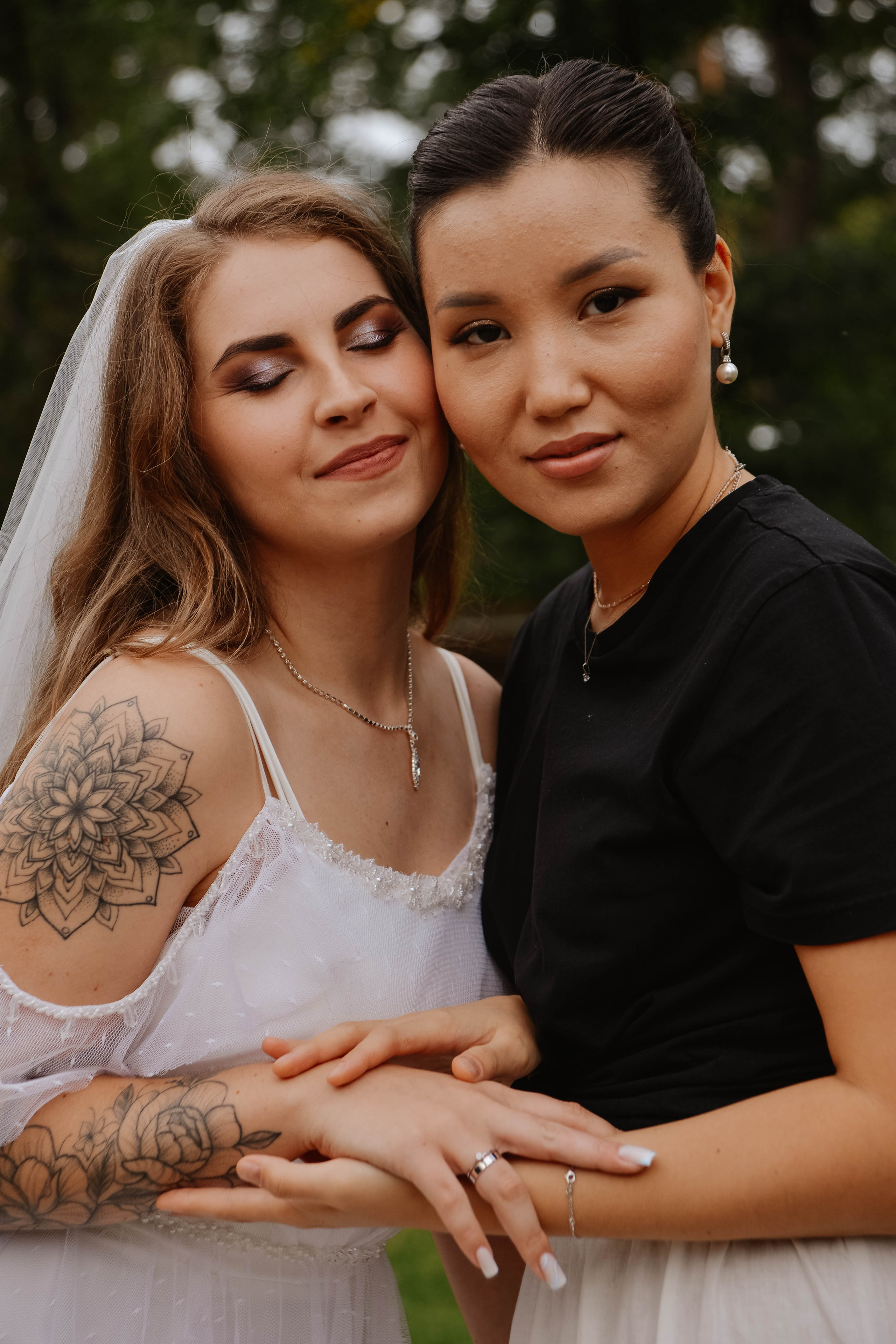 Анастасия & Данил. Ксения Glossa. Портретный и репортажный фотограф в Самаре