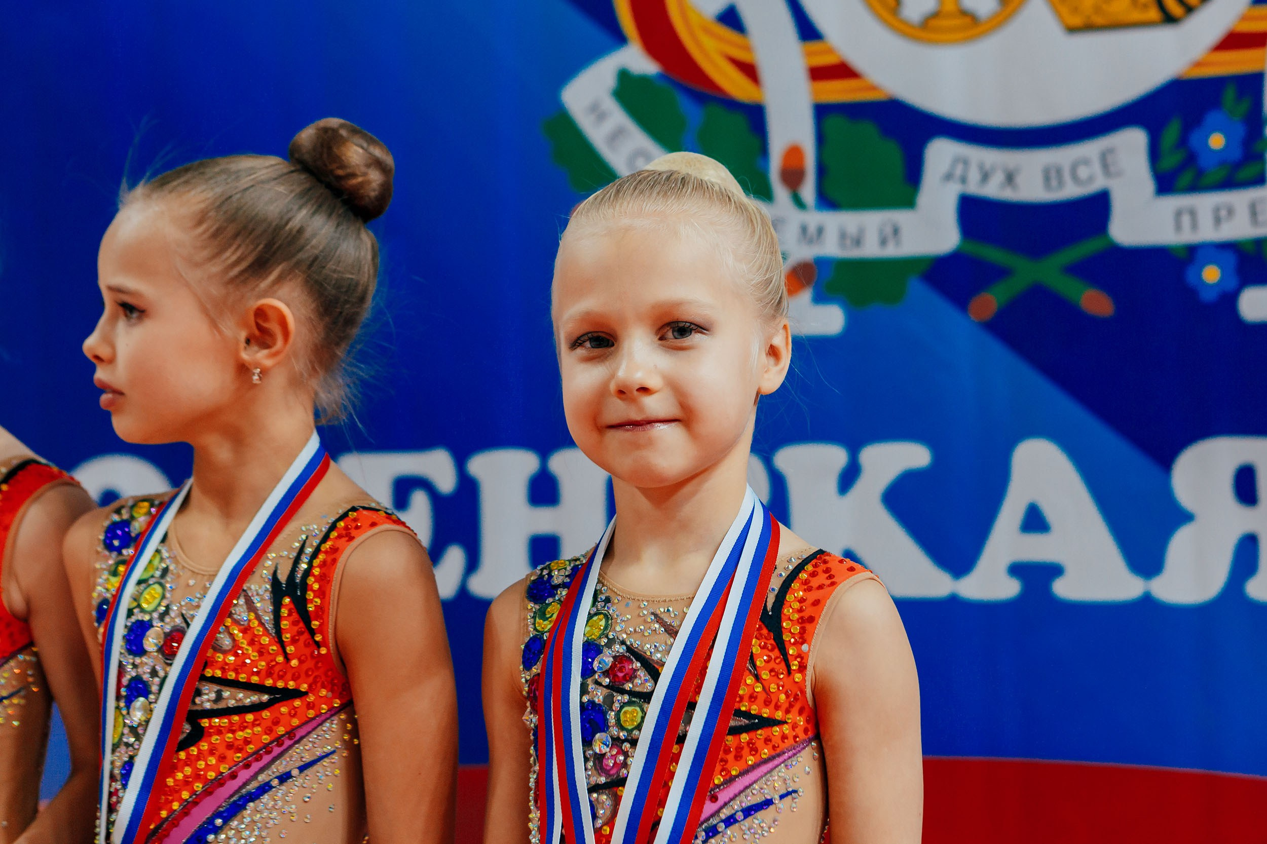 Чемпионат и Кубок Смоленской области по художественной гимнастике. Спортивный фотограф Александр Васильев. RG и AGG