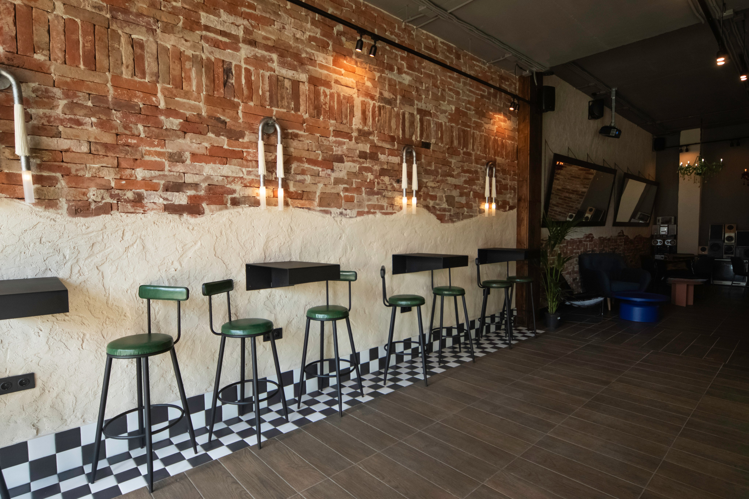 Бар. Пространство